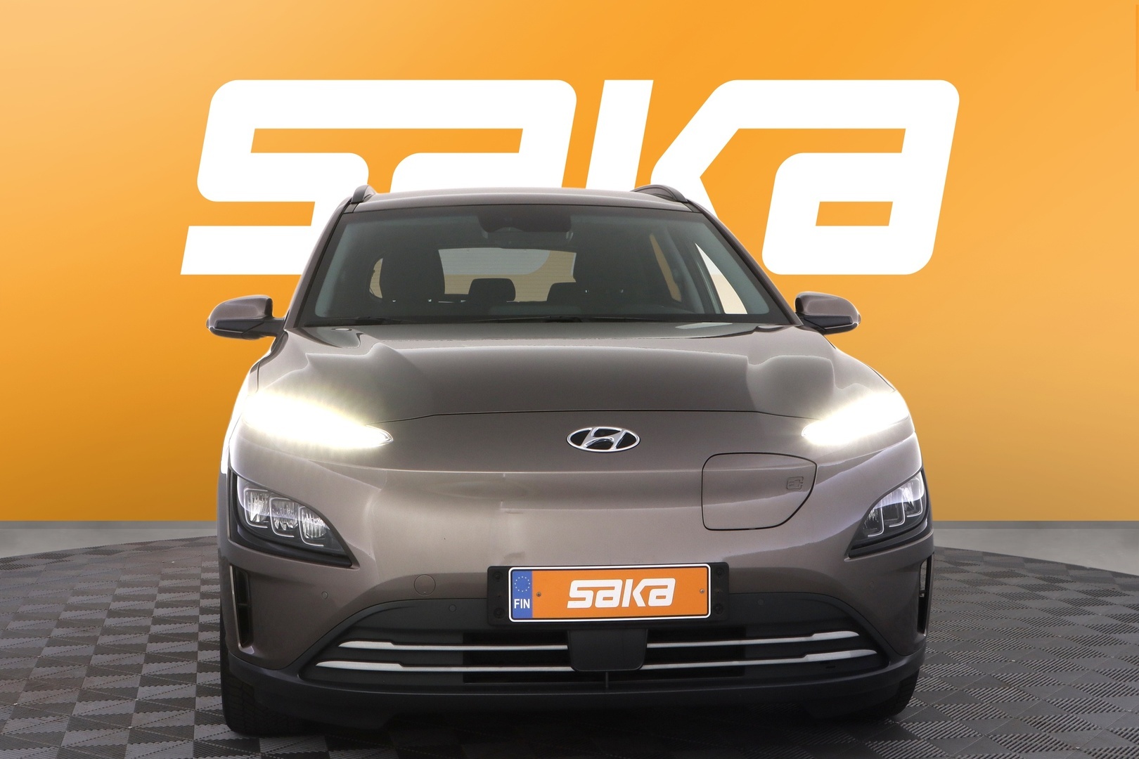 HYUNDAI KONA 2022