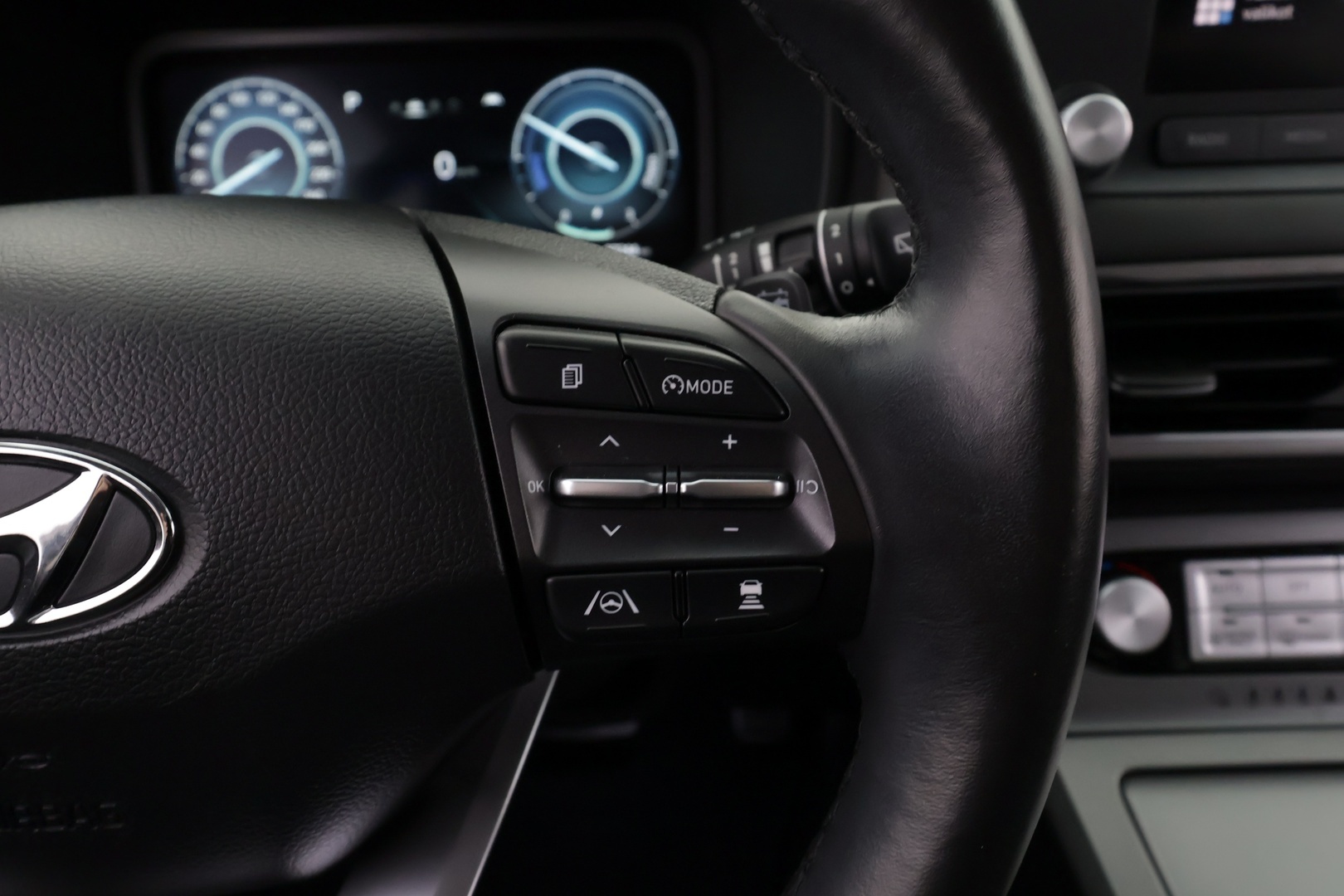 HYUNDAI KONA 2022