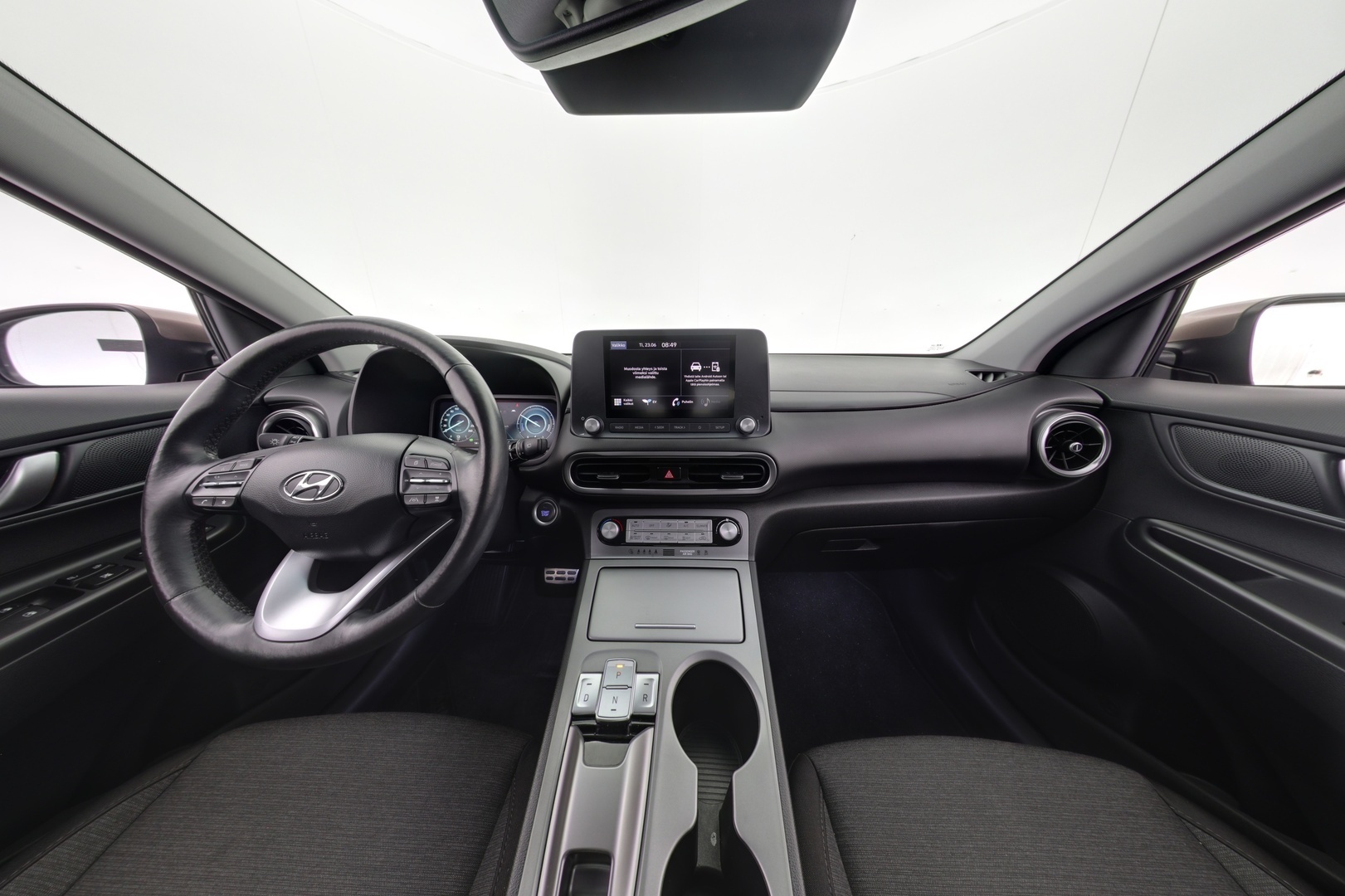HYUNDAI KONA 2022