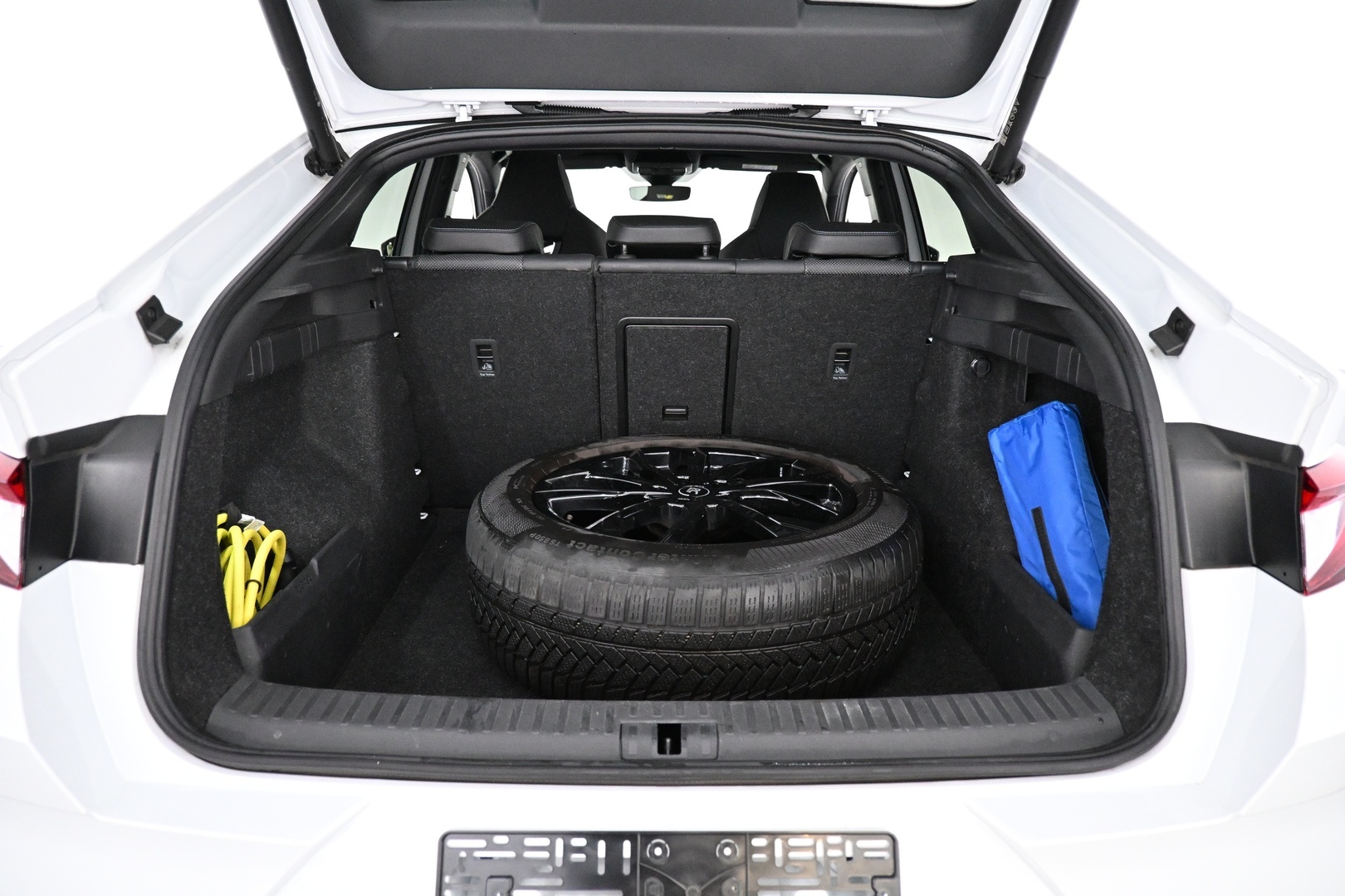 SKODA Enyaq 2022