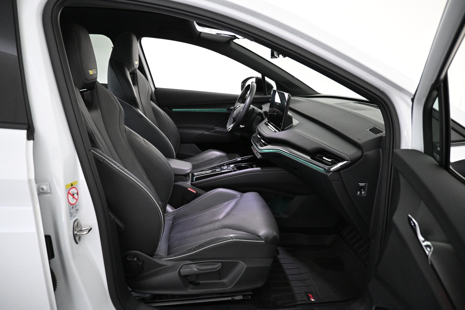 SKODA Enyaq 2022