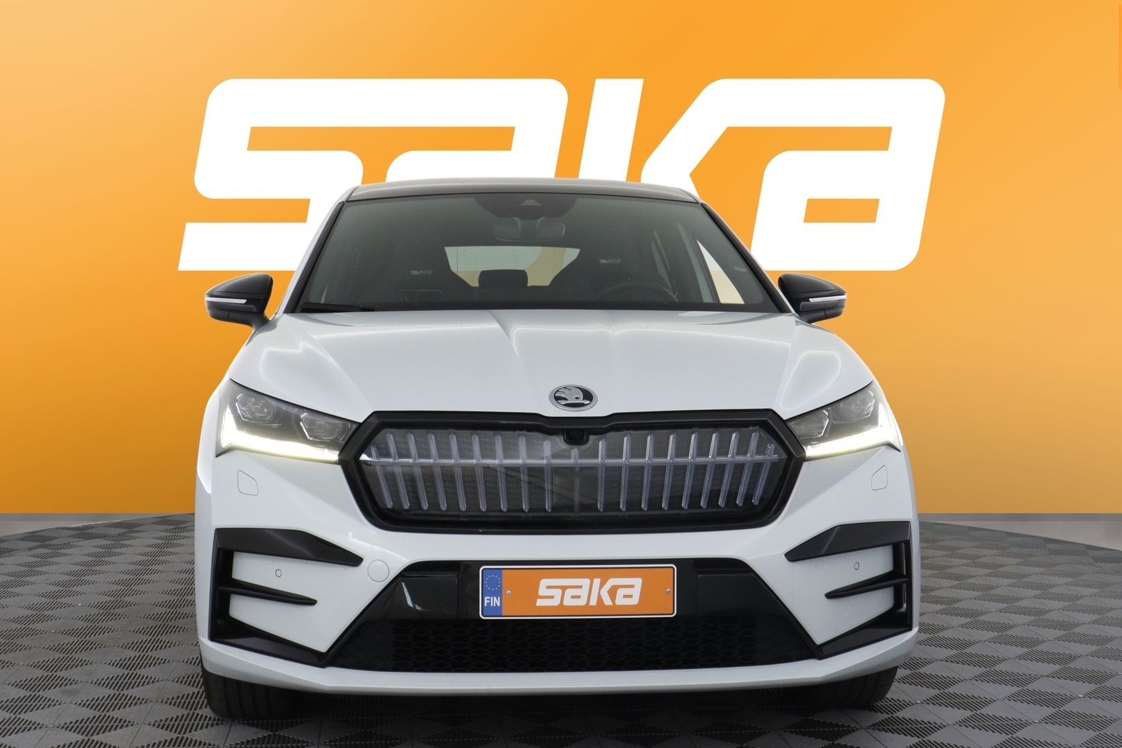 SKODA Enyaq 2022