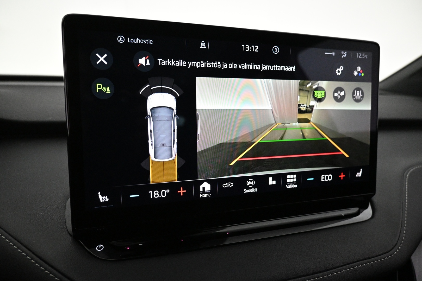 SKODA Enyaq 2022