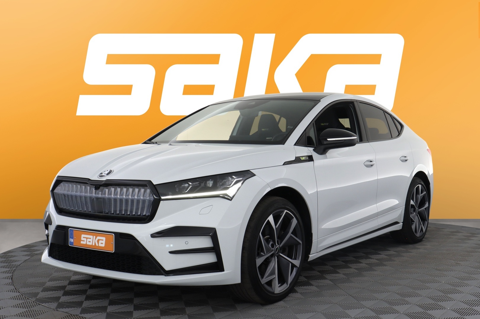 SKODA Enyaq 2022