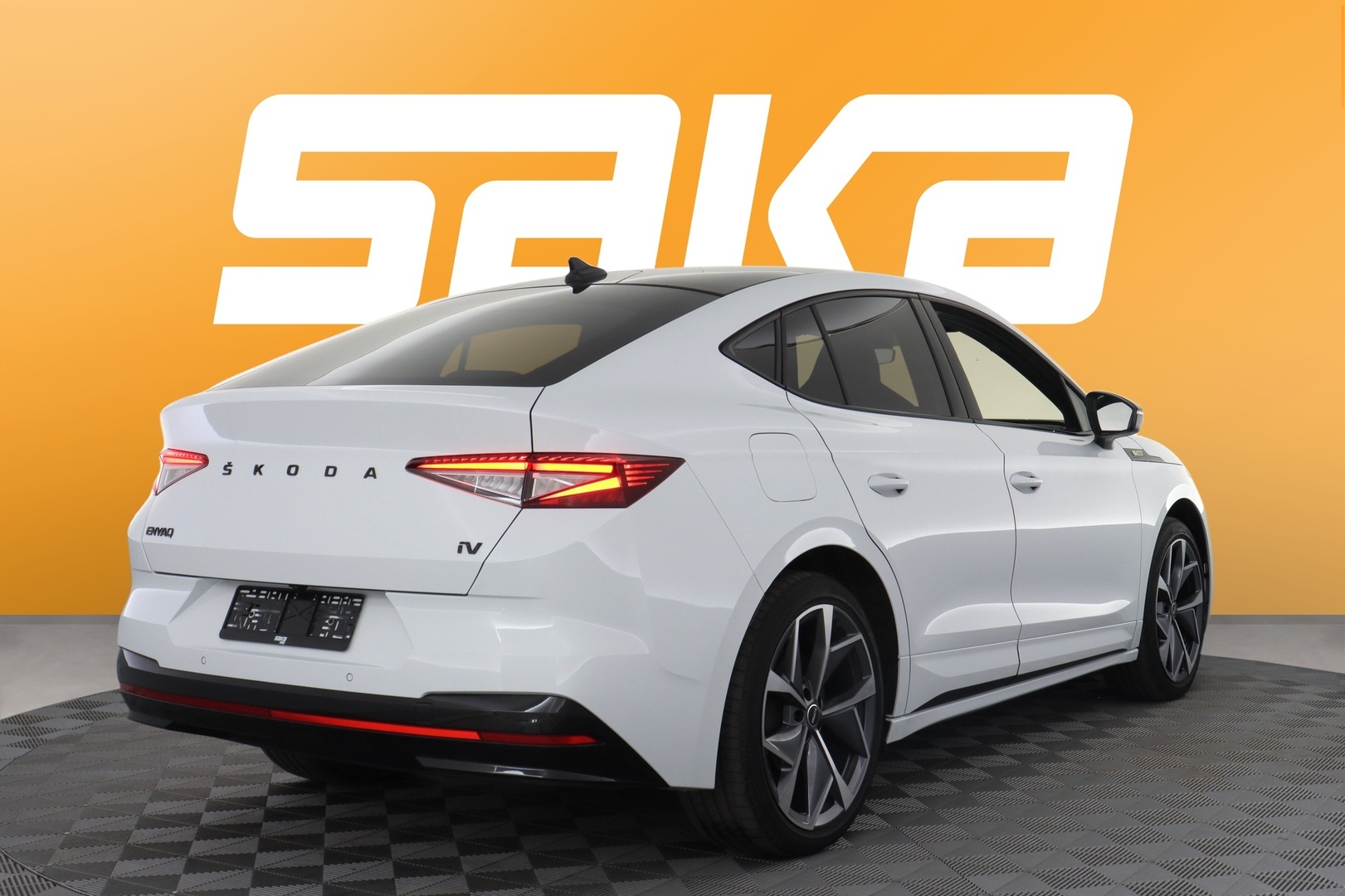 SKODA Enyaq 2022