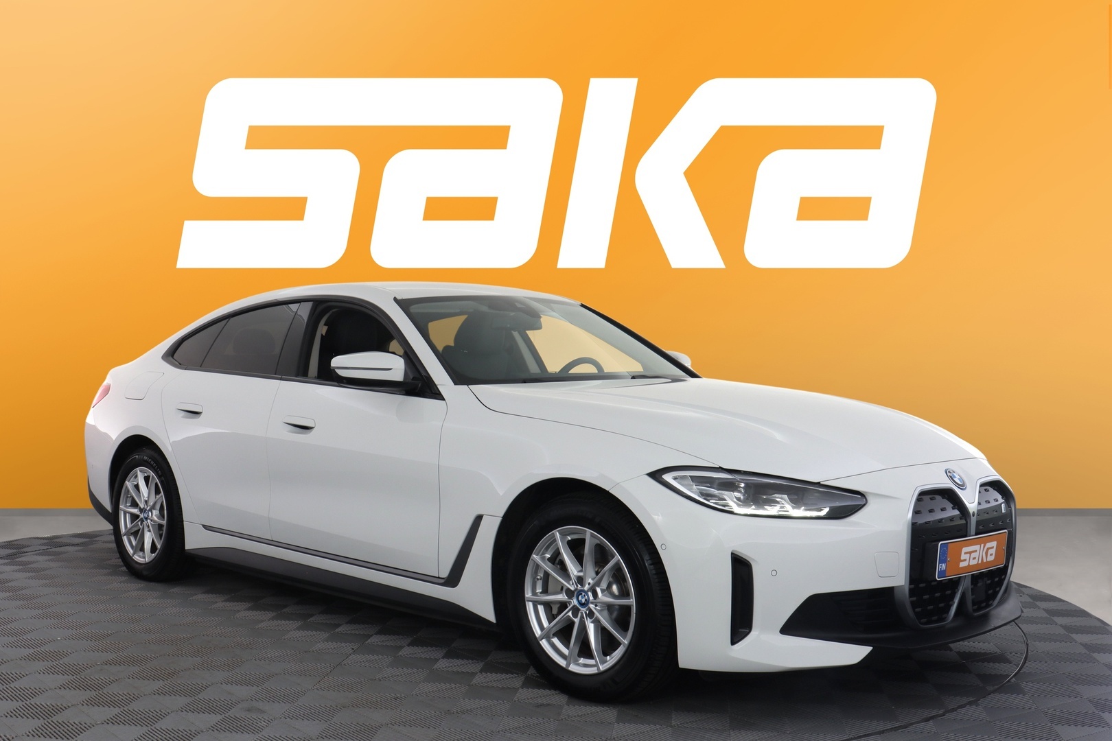 BMW i4 2024