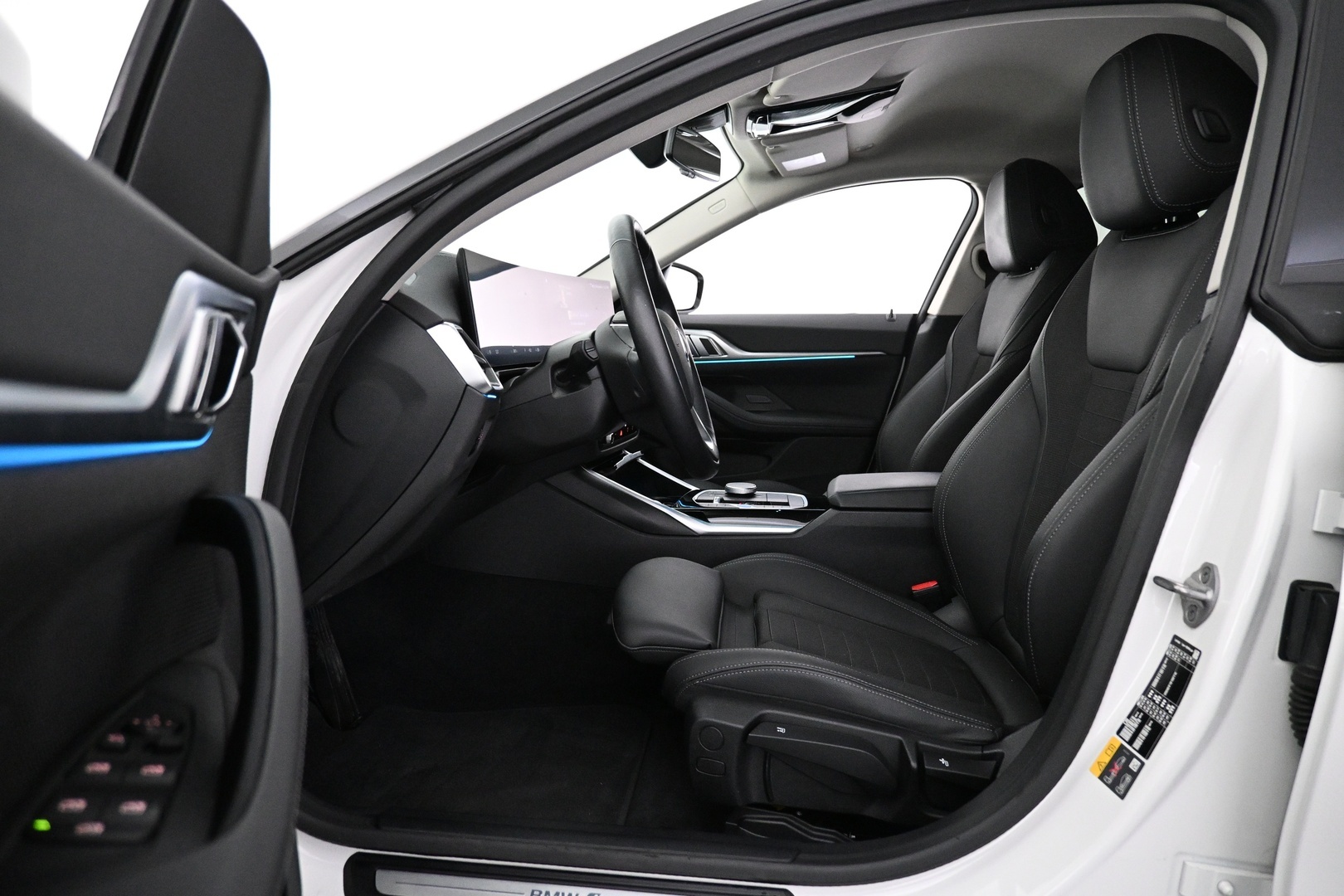 BMW i4 2024