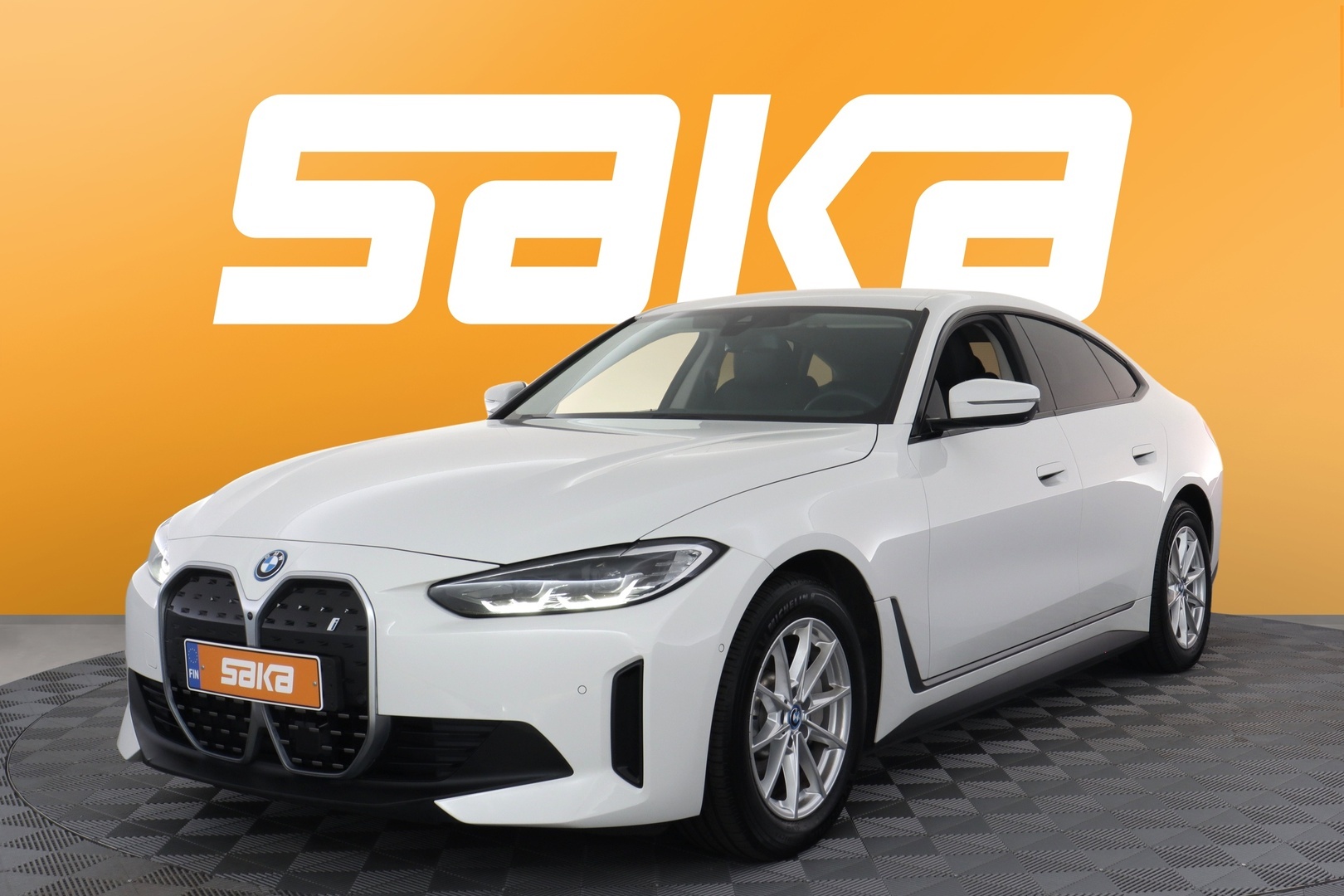 BMW i4 2024