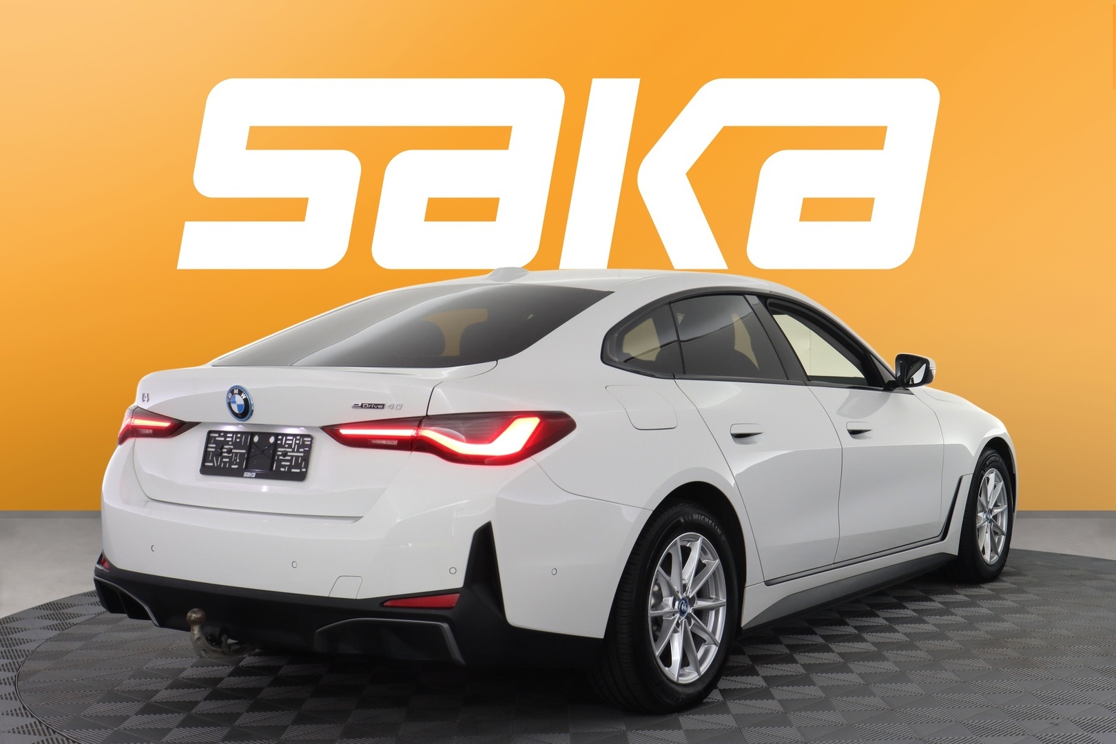 BMW i4 2024