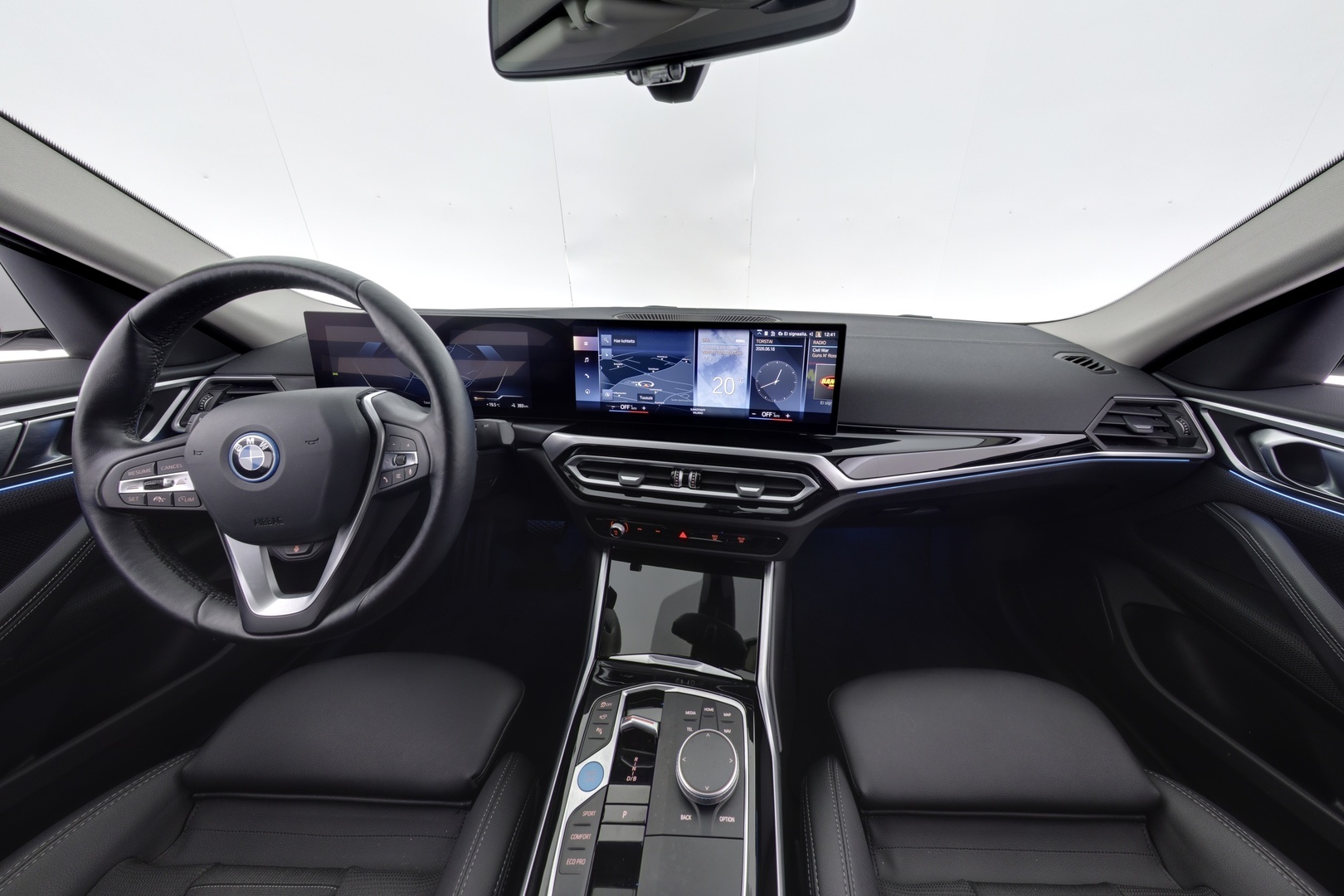 BMW i4 2024