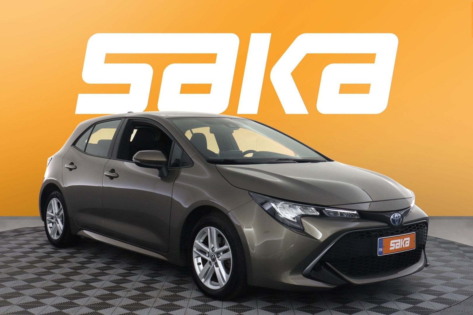 TOYOTA Corolla 2022