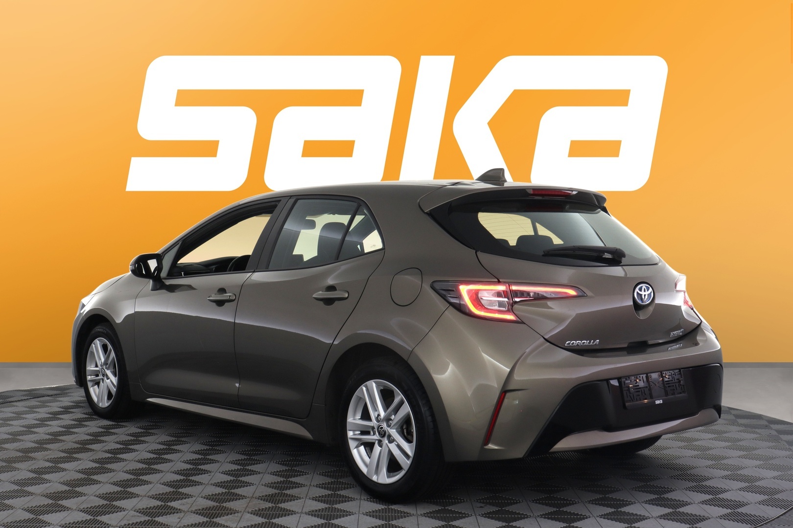 TOYOTA Corolla 2022