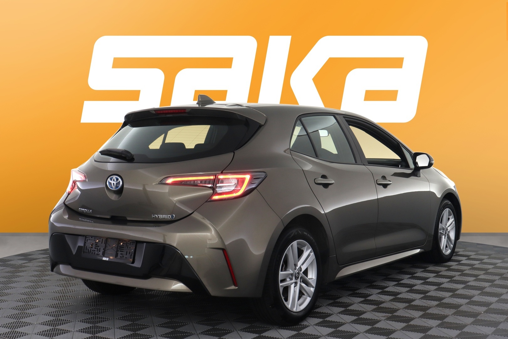 TOYOTA Corolla 2022