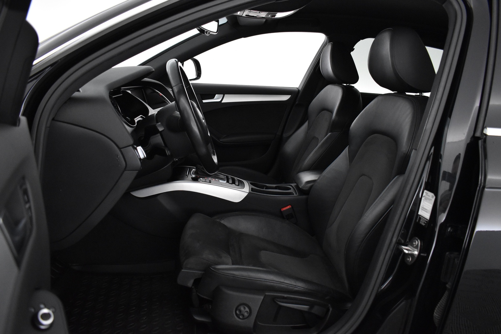 AUDI A4 ALLROAD 2013