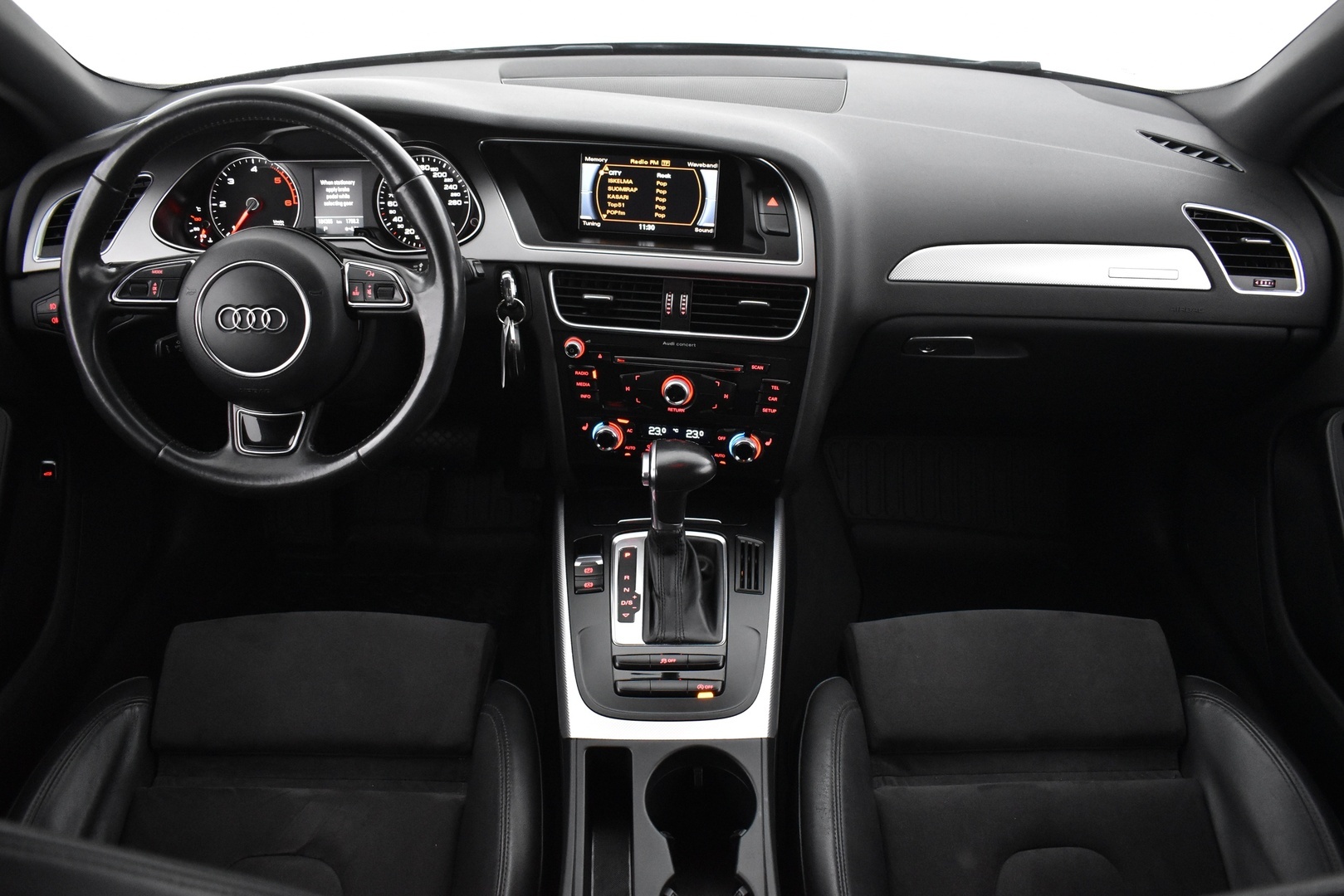 AUDI A4 ALLROAD 2013