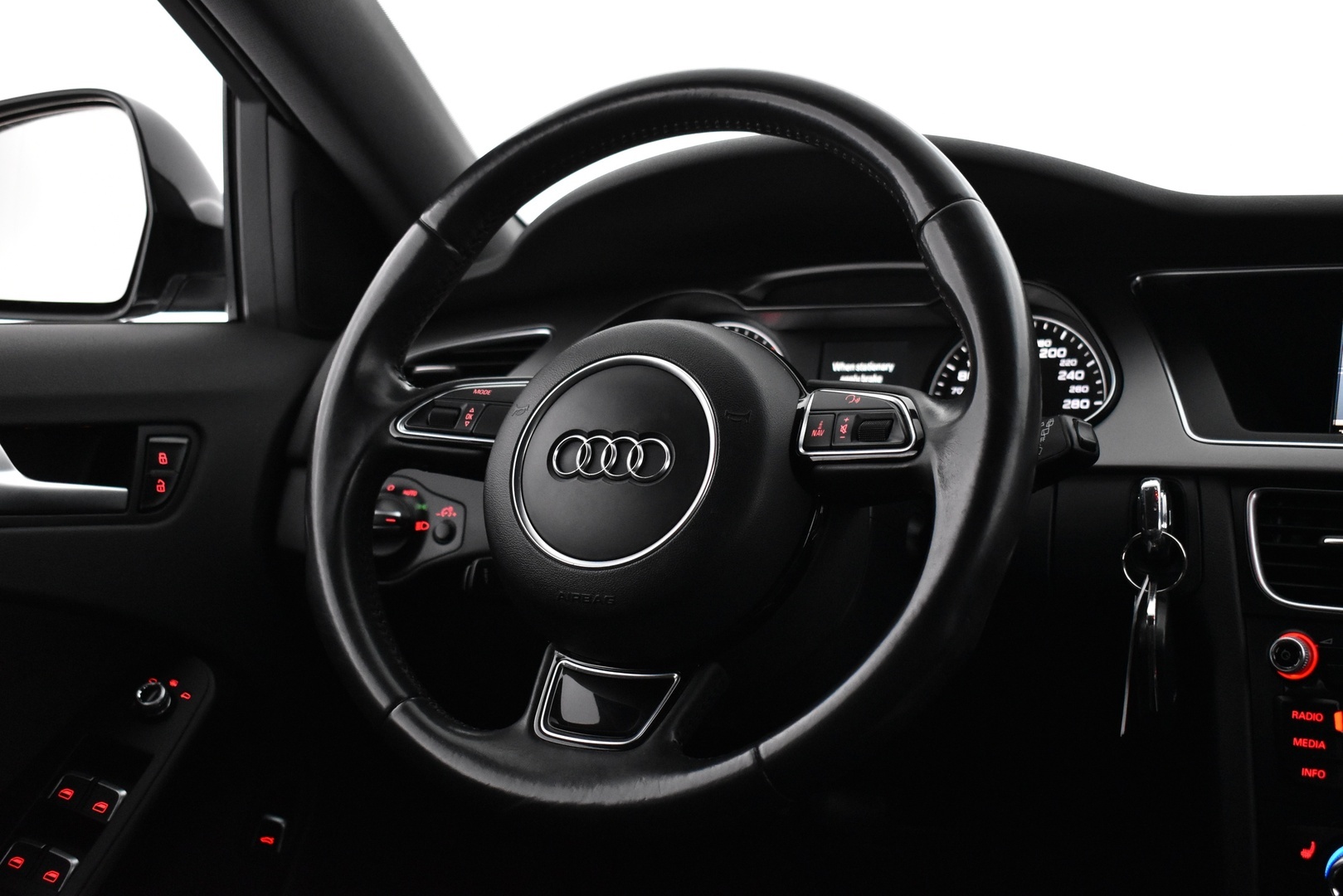 AUDI A4 ALLROAD 2013