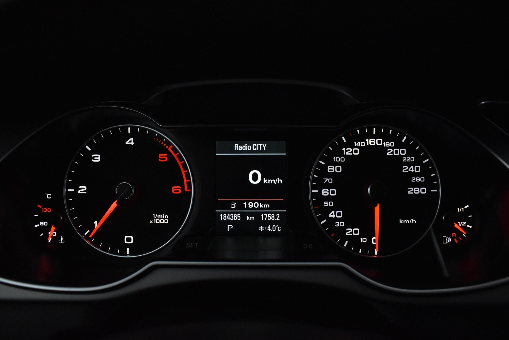 AUDI A4 ALLROAD 2013