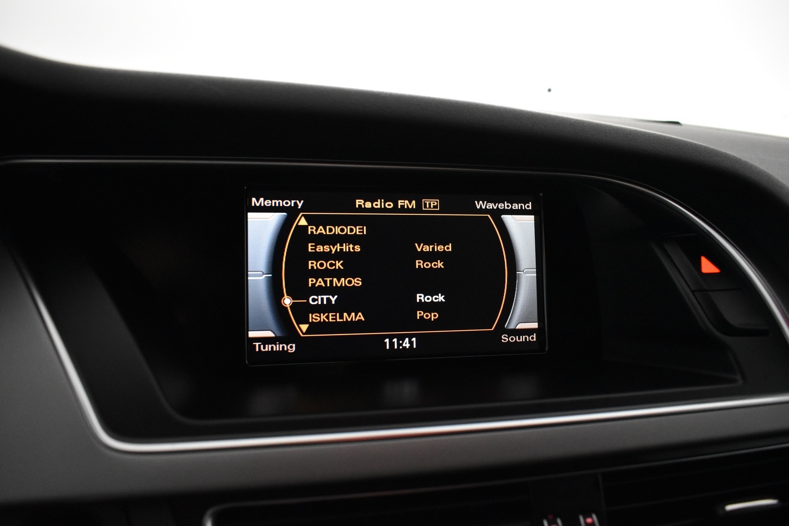 AUDI A4 ALLROAD 2013