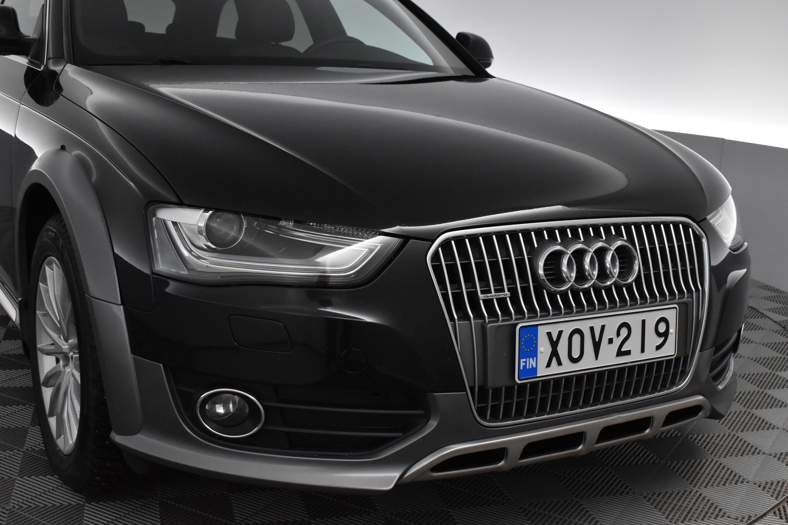 AUDI A4 ALLROAD 2013