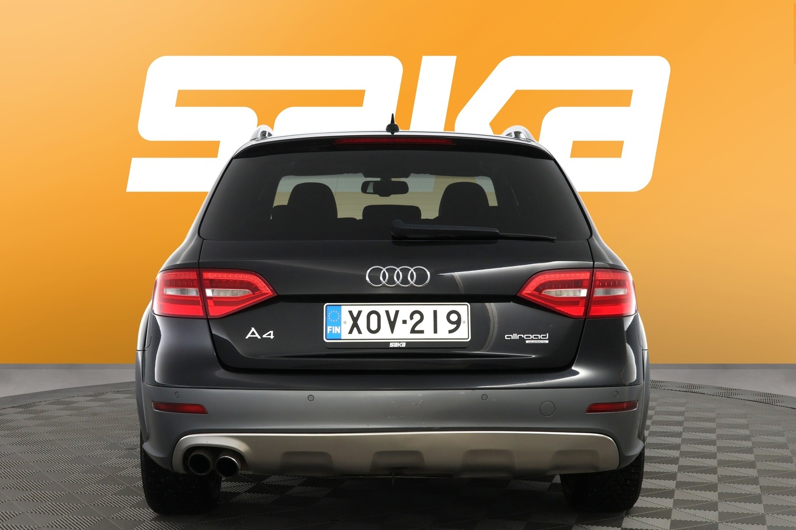 AUDI A4 ALLROAD 2013