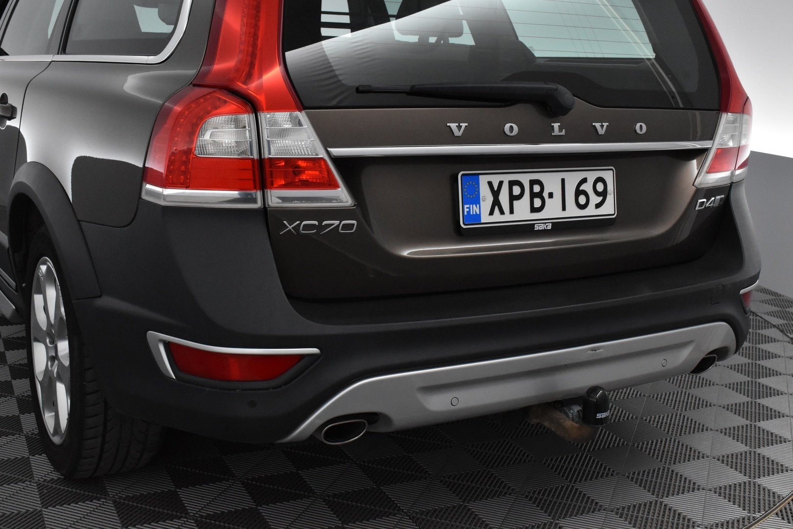 VOLVO XC70 2016