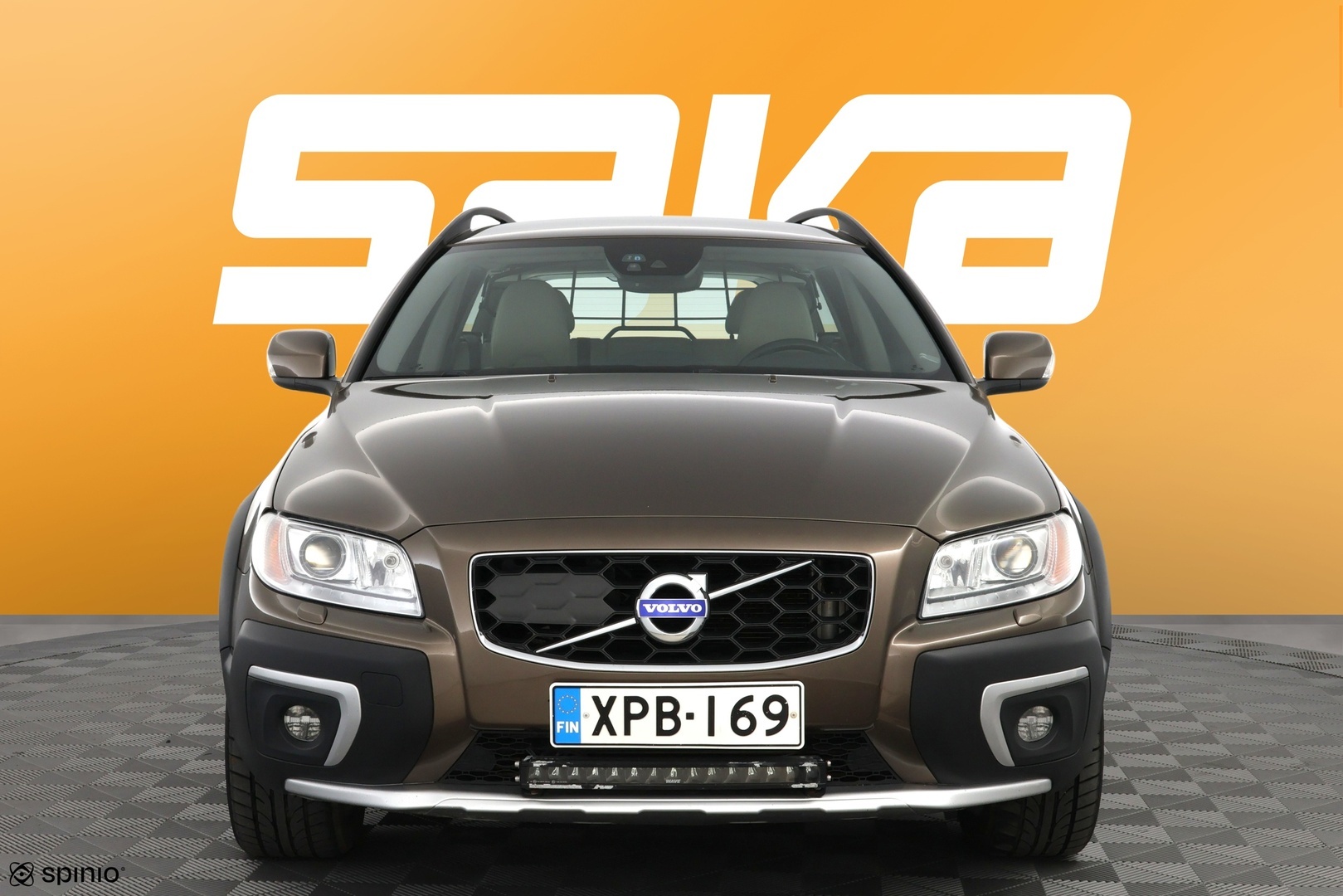 VOLVO XC70 2016