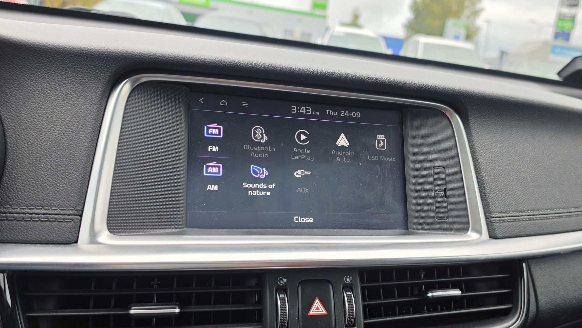 KIA Optima 2020
