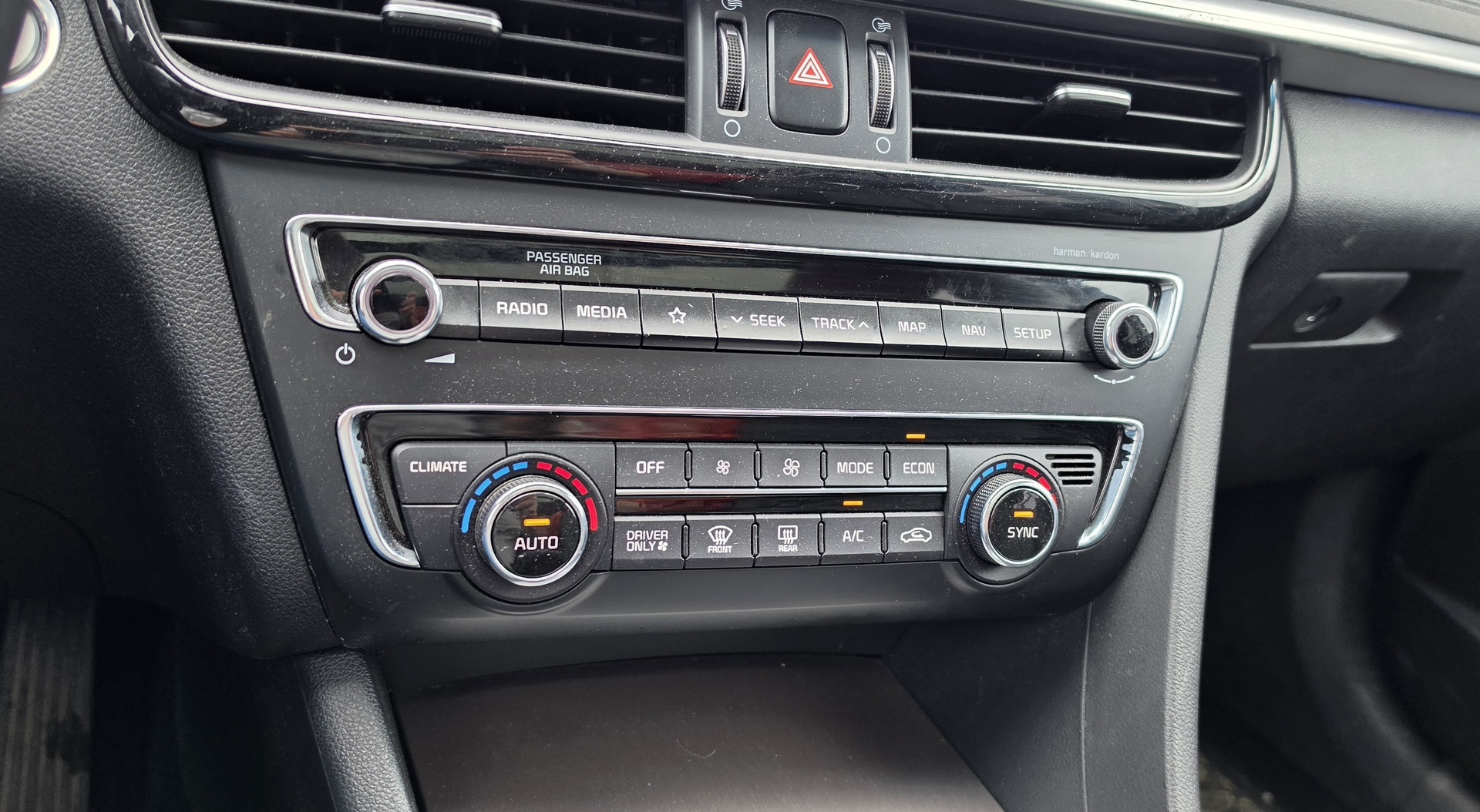 KIA Optima 2020