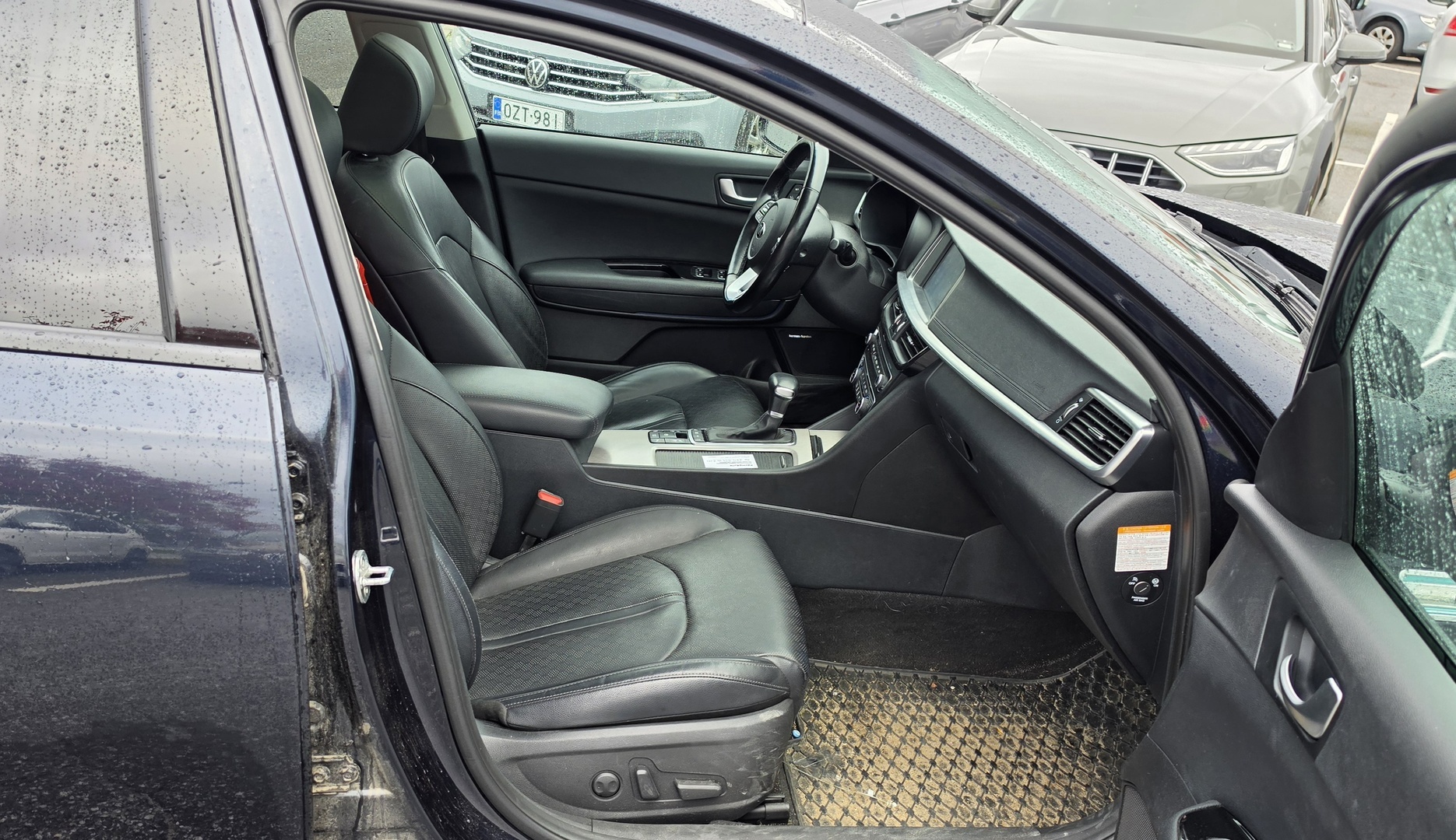 KIA Optima 2020