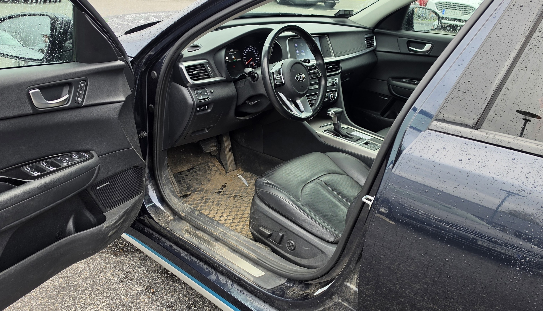 KIA Optima 2020