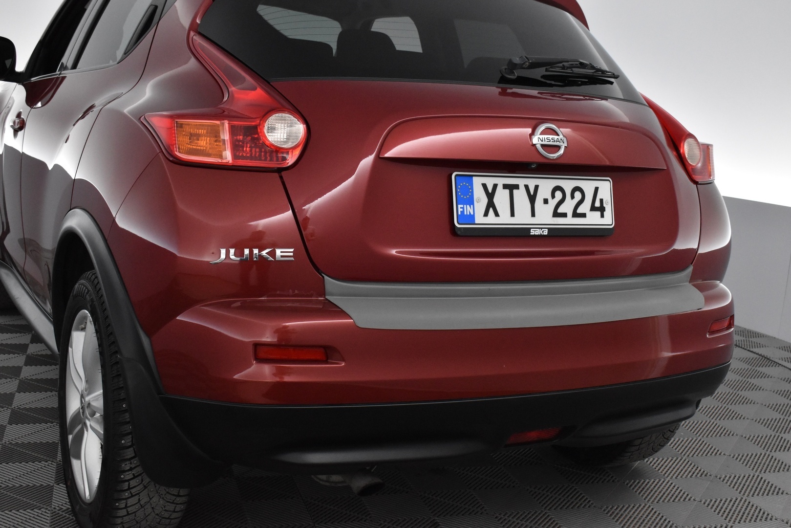 NISSAN Juke 2011