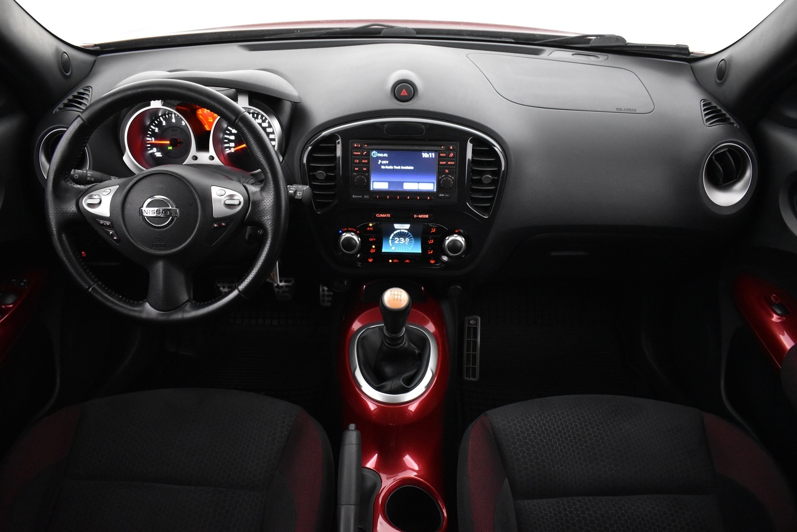 NISSAN Juke 2011