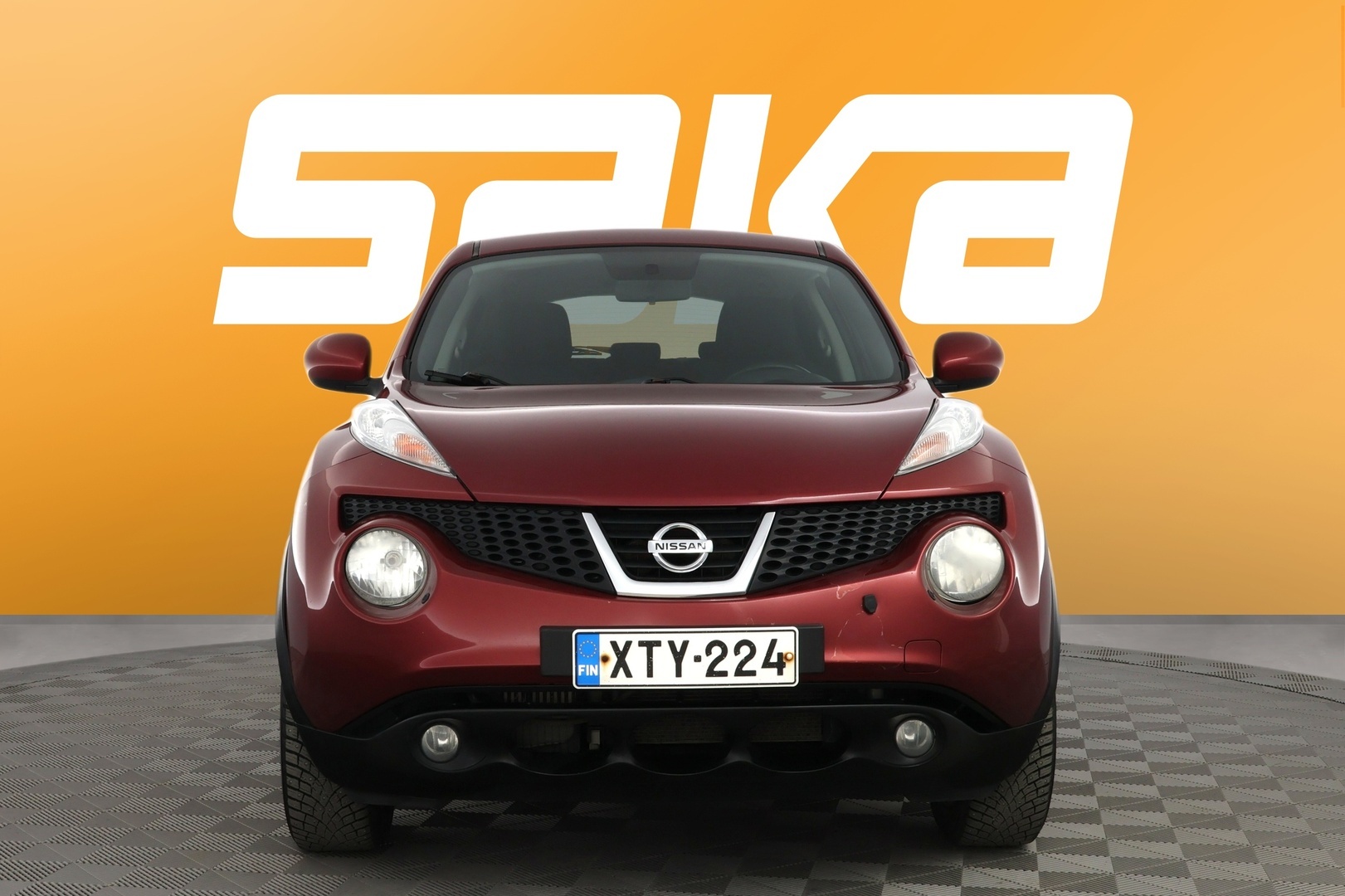 NISSAN Juke 2011