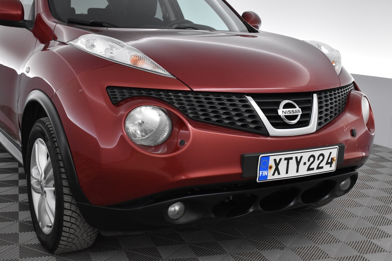 NISSAN Juke 2011