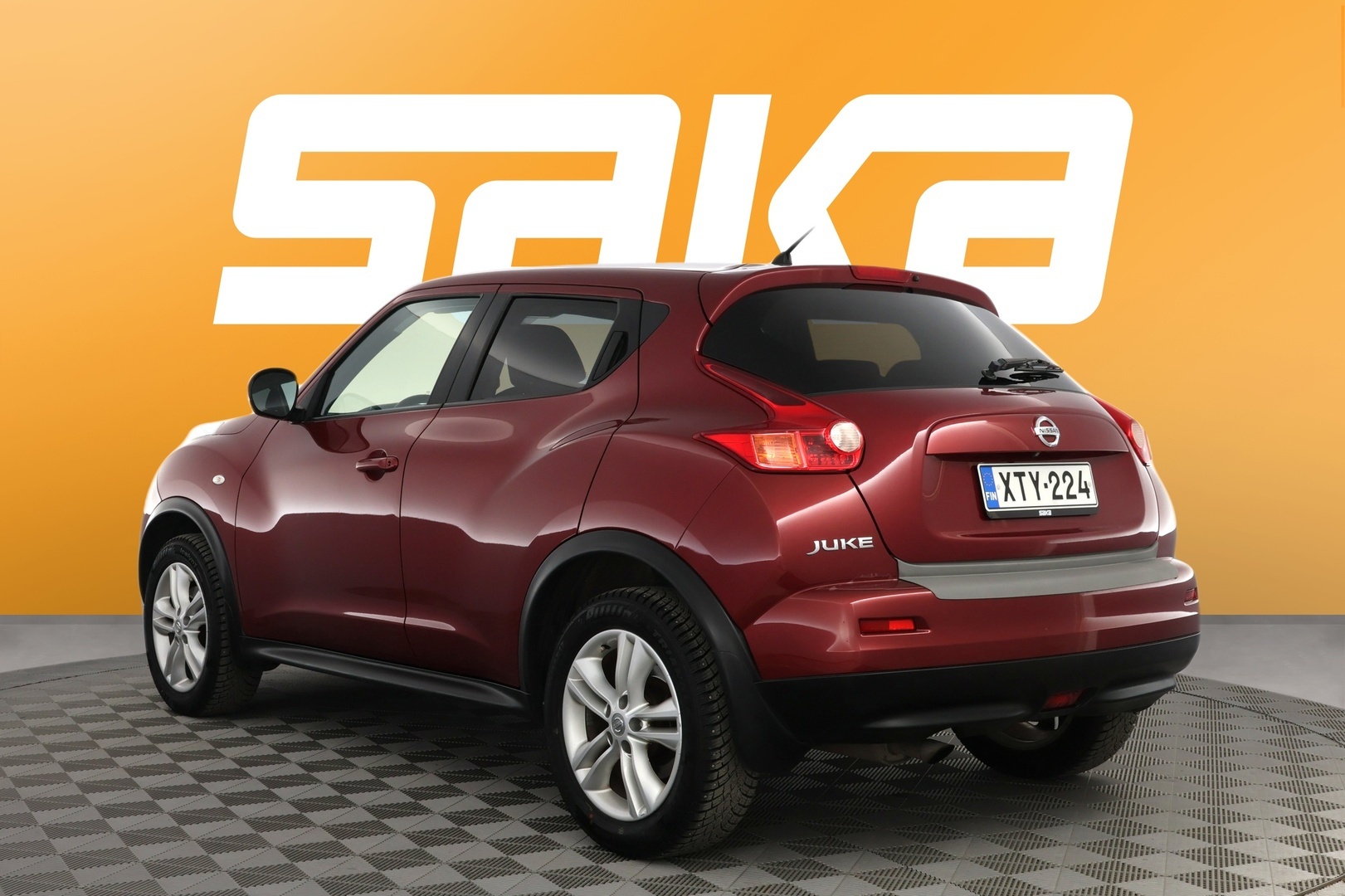 NISSAN Juke 2011