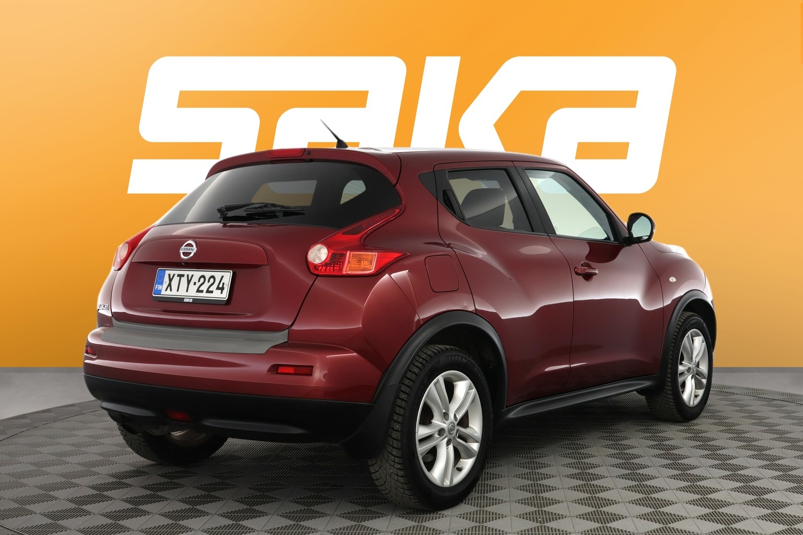 NISSAN Juke 2011