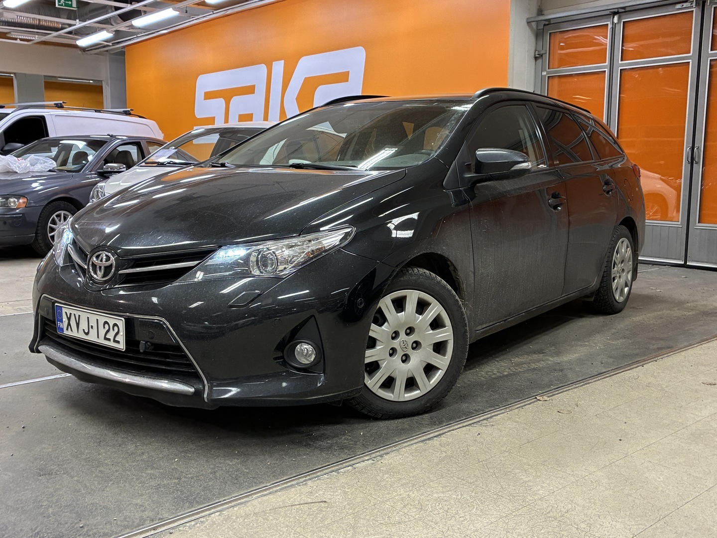 TOYOTA Auris 2013