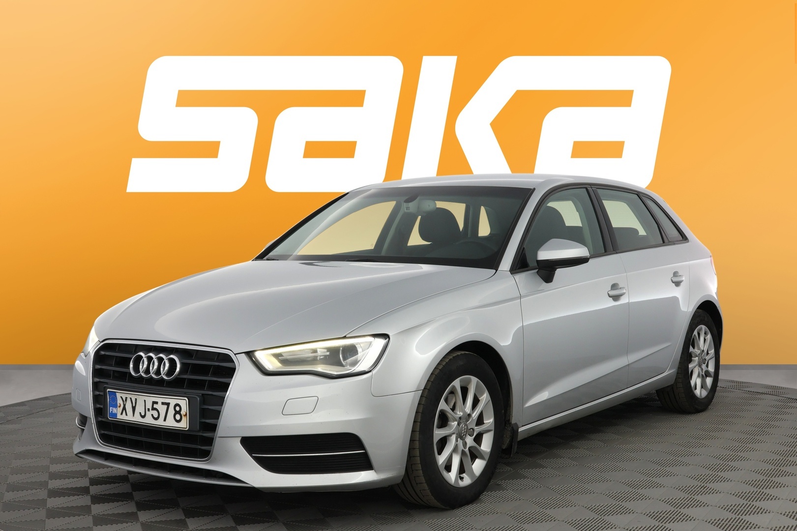 AUDI A3 2014