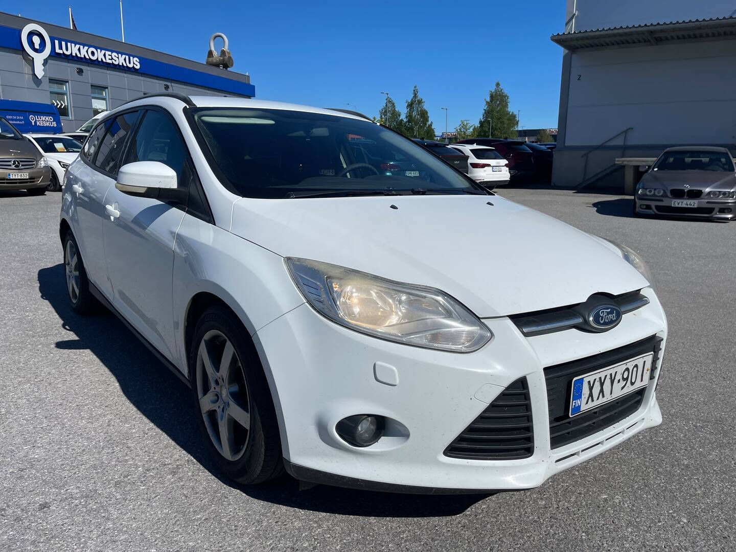 FORD Focus 2011