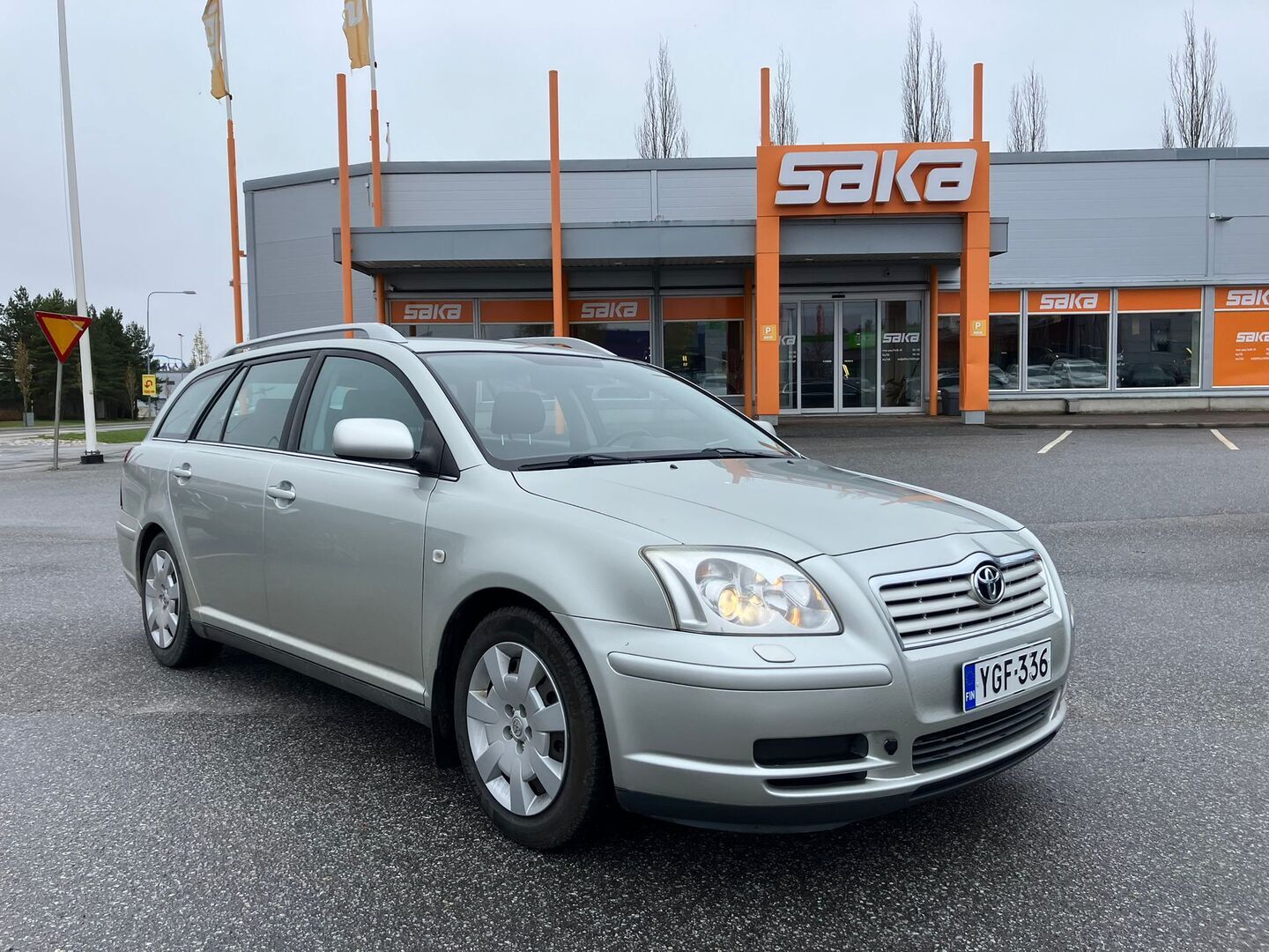 TOYOTA Avensis 2006