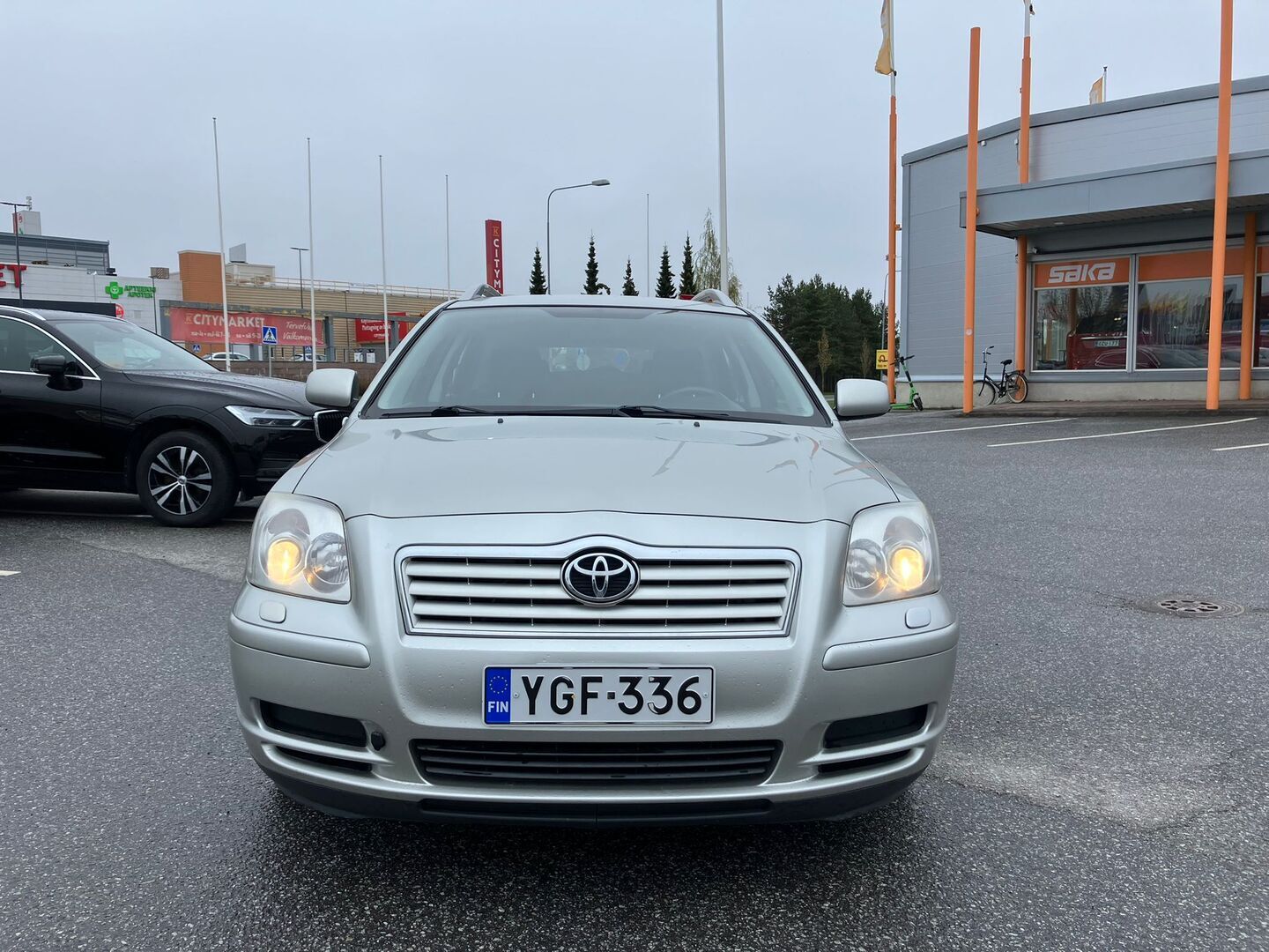 TOYOTA Avensis 2006