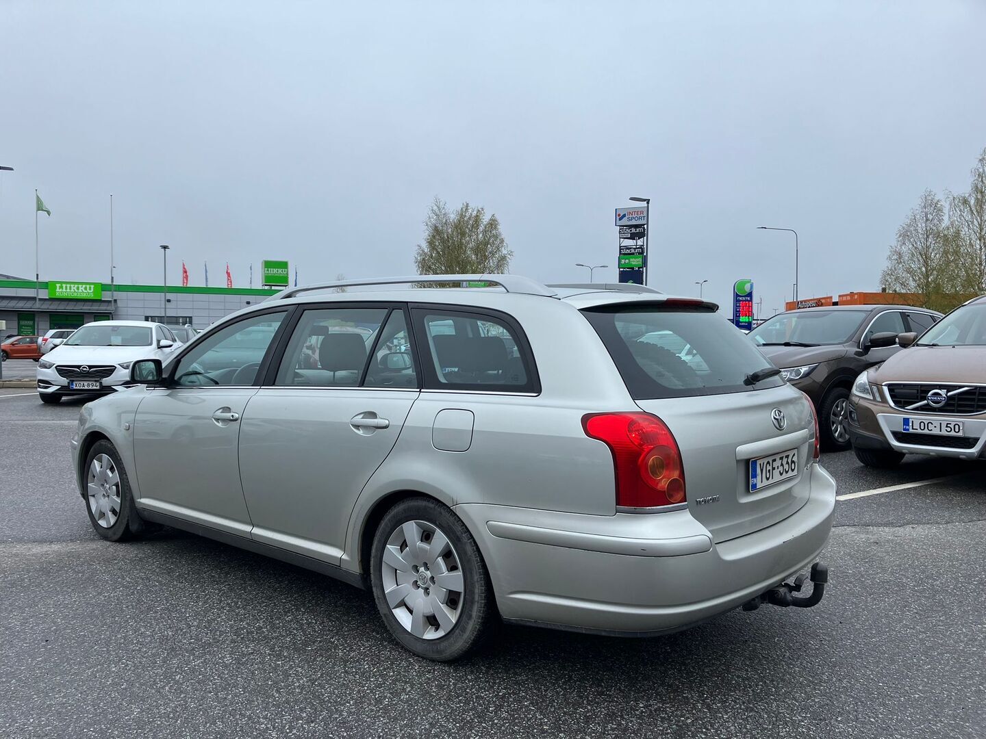 TOYOTA Avensis 2006