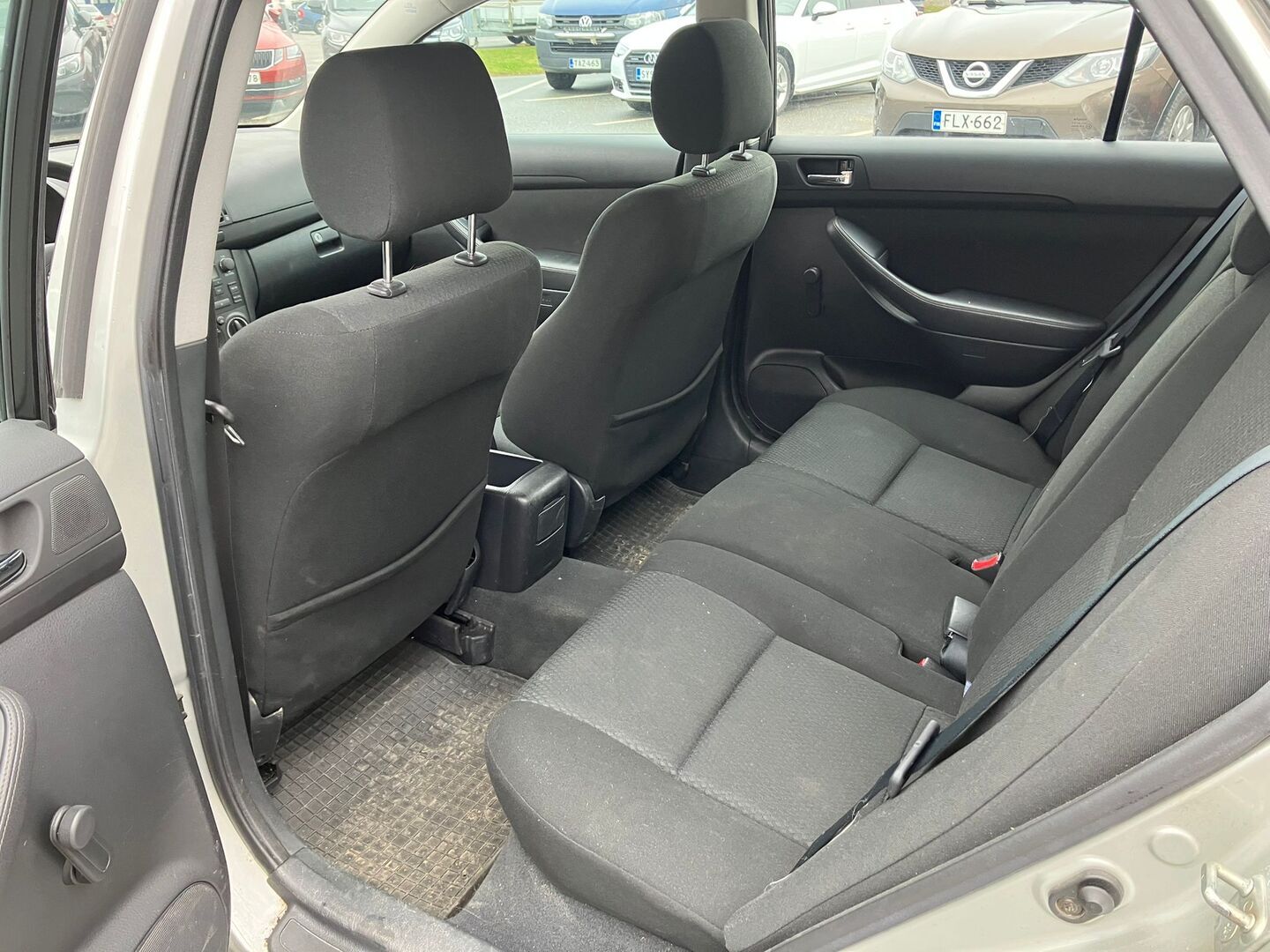 TOYOTA Avensis 2006