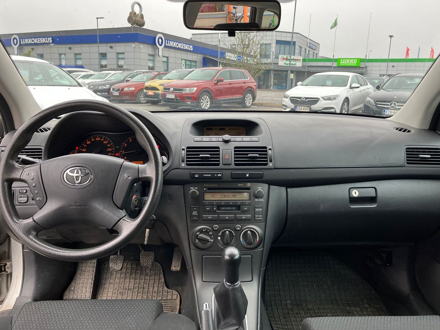TOYOTA Avensis 2006