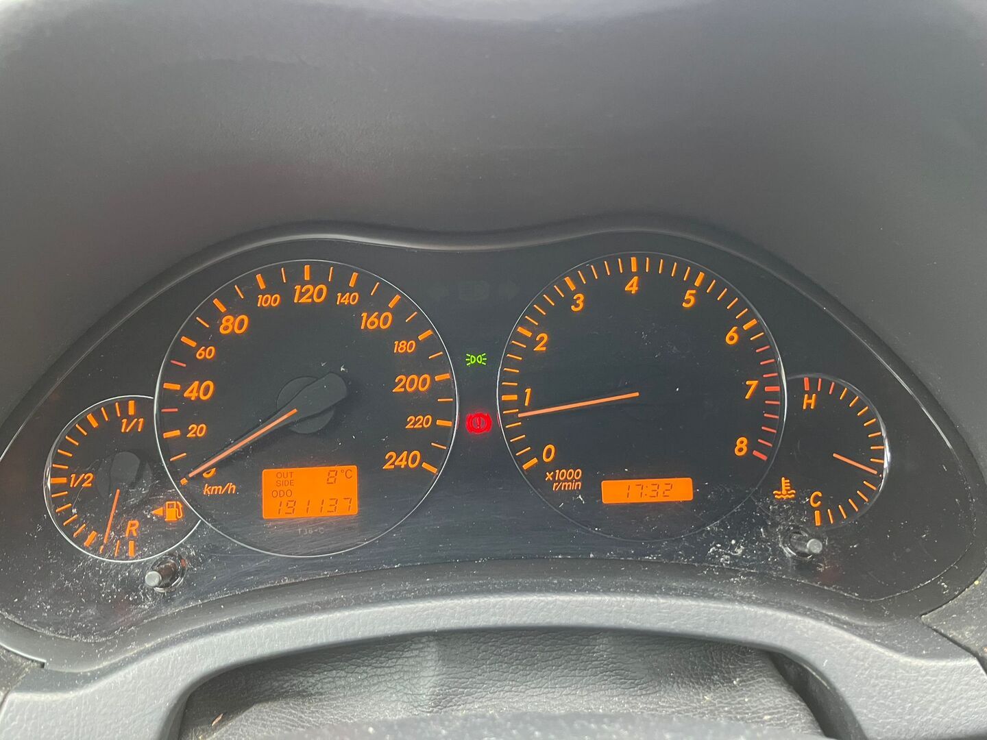 TOYOTA Avensis 2006
