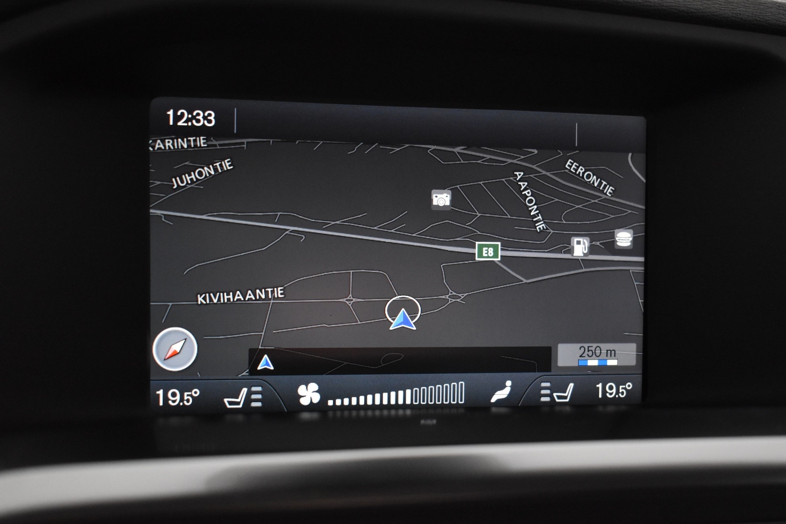 VOLVO V60 2011