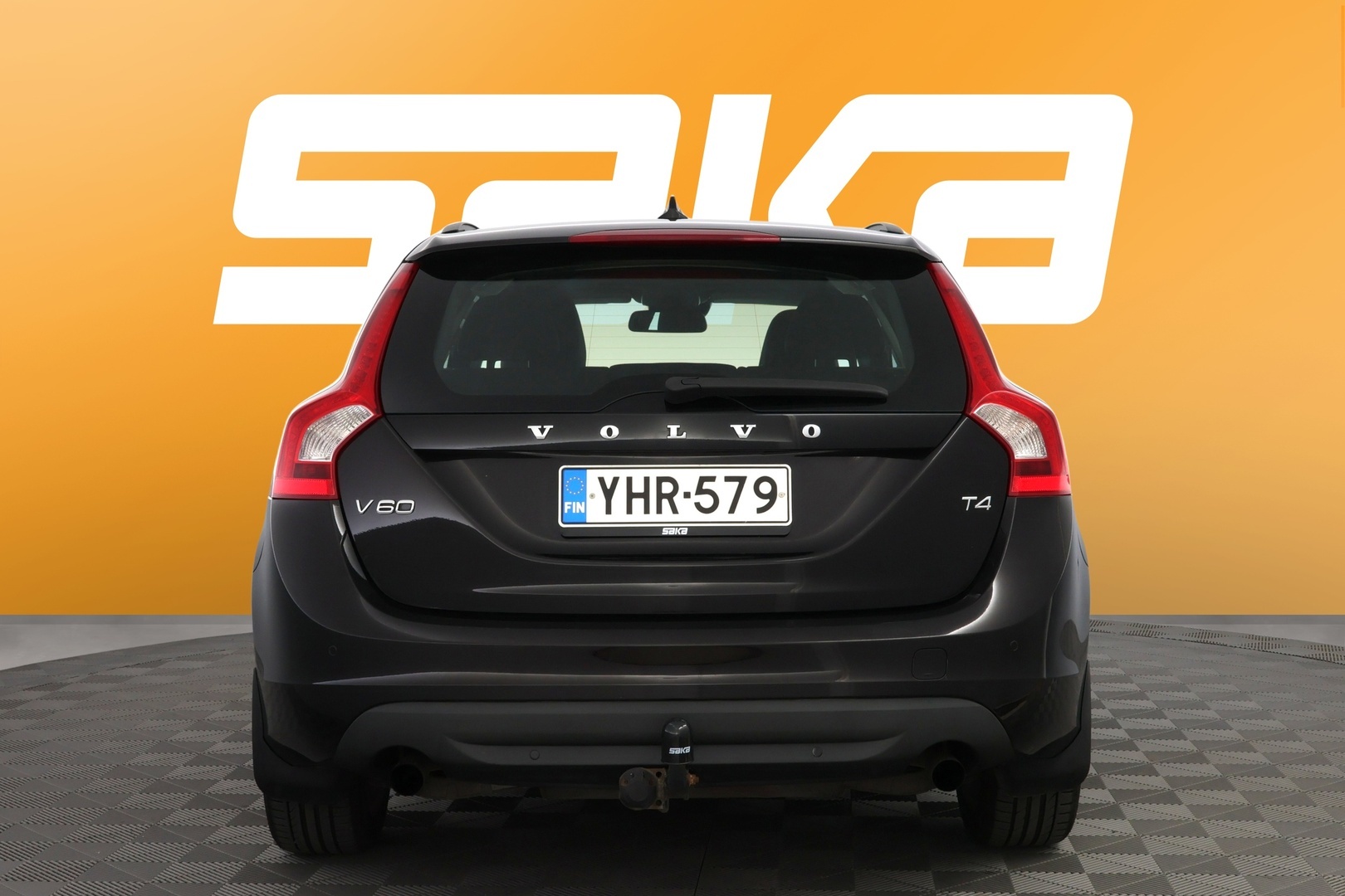 VOLVO V60 2011