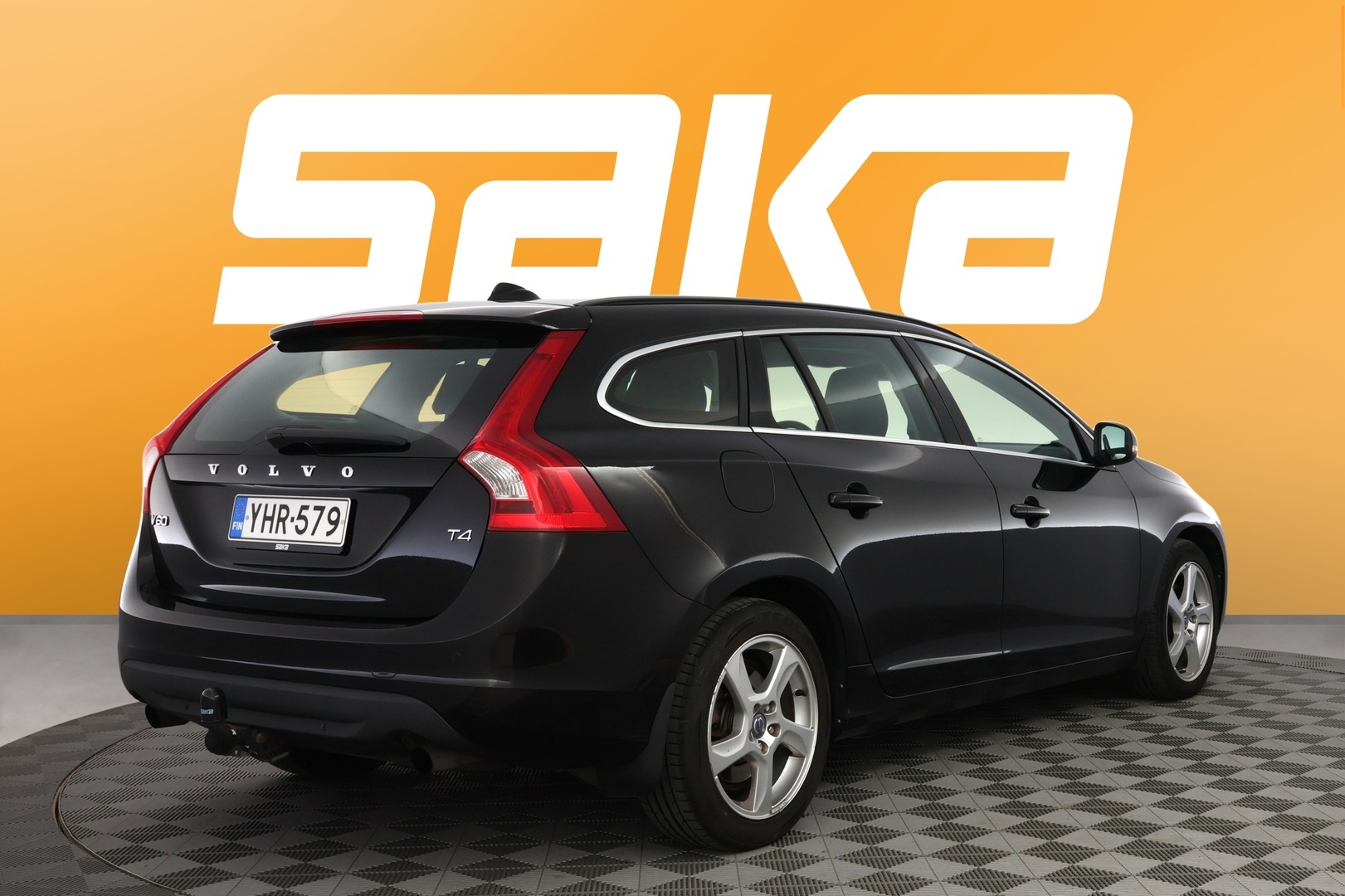 VOLVO V60 2011