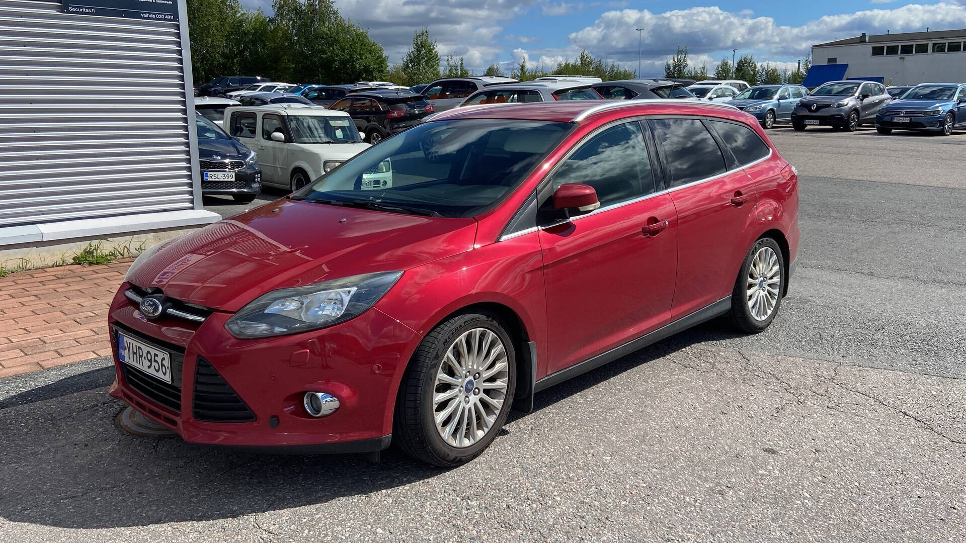 FORD Focus 2011