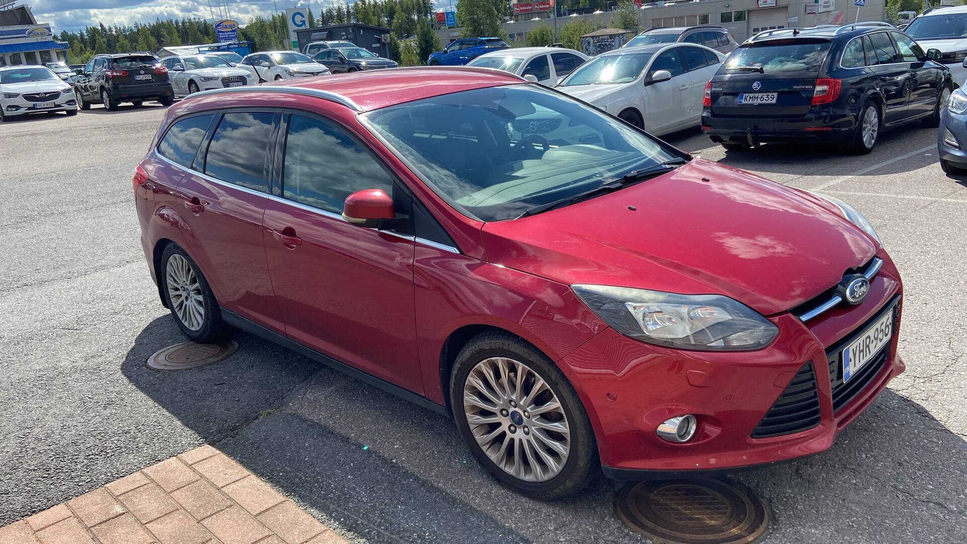 FORD Focus 2011